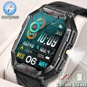 kf-Sfae4879feeb84387857f6462c7de9d1eN-Rugged-Military-Compass-Smart-Watch-Men-AMOLED-Screen-LED-Lighting-GPS-Sport-650-mAh-Battery-Bluetooth