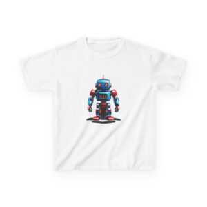 Robot Miniaturisé Streetwear