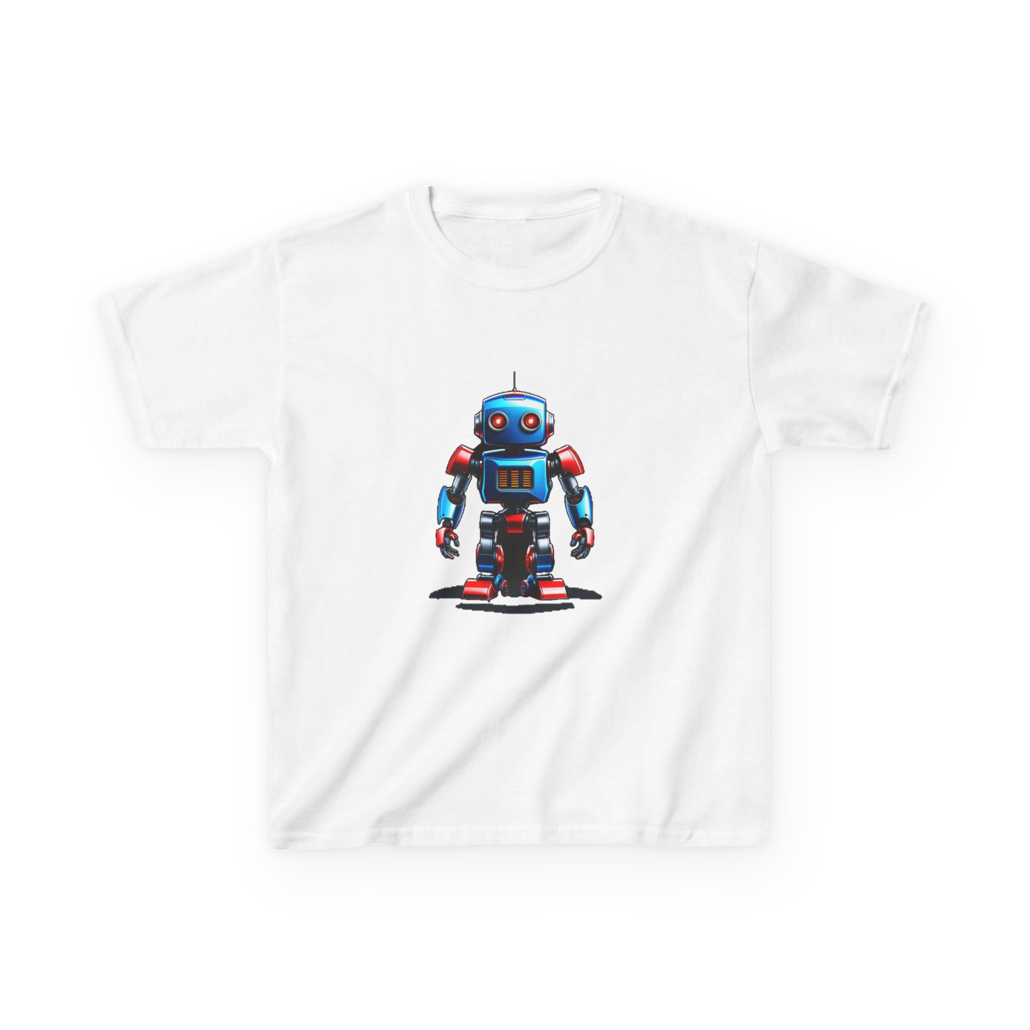 Robot Miniaturisé Streetwear