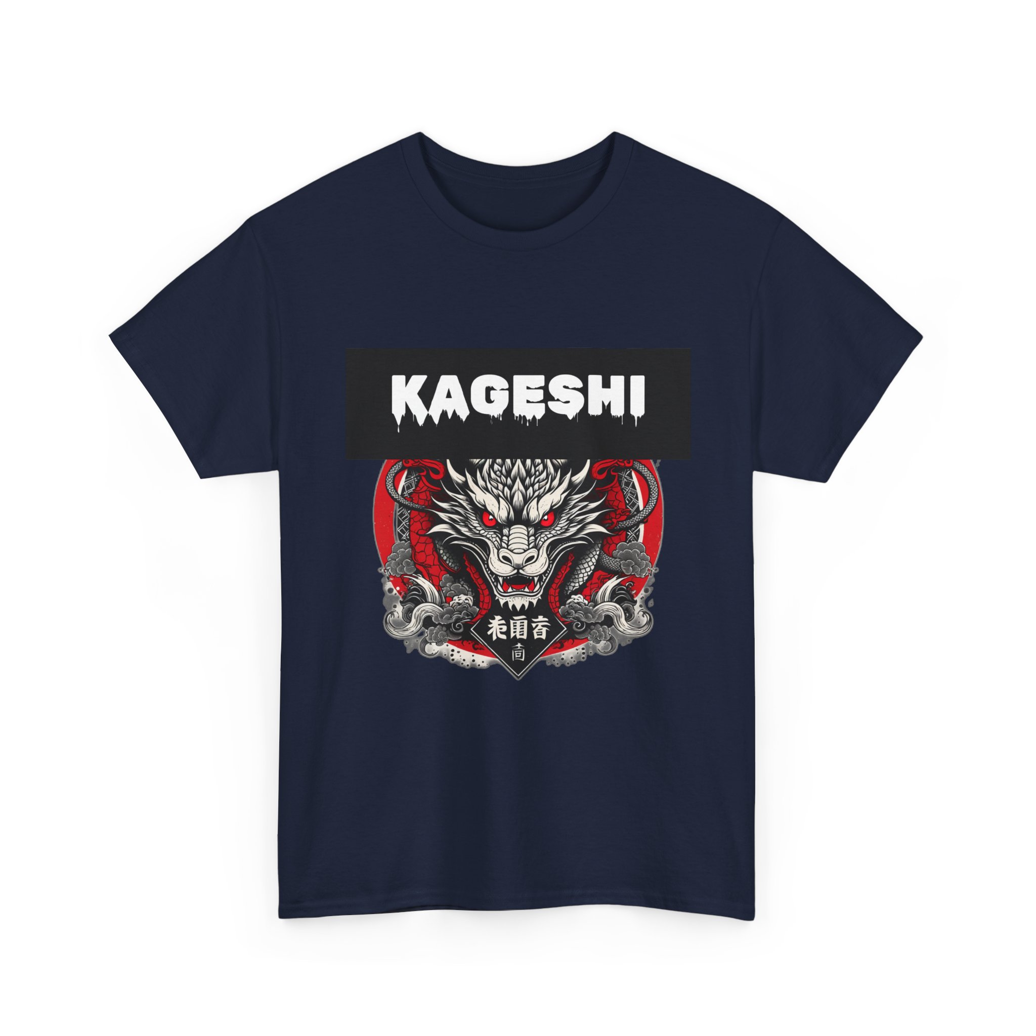 Dragon de feu japonais – Image 23
