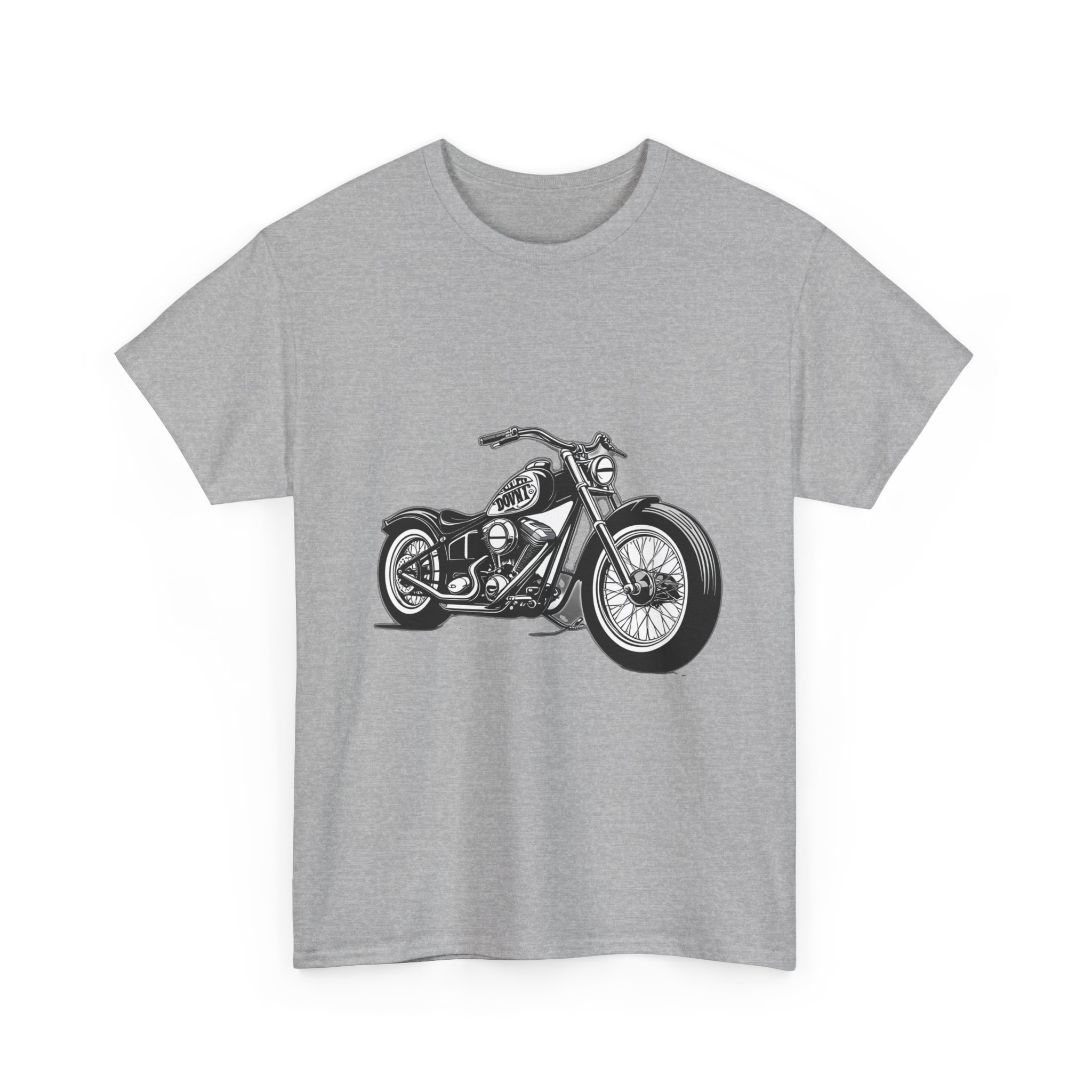 Chopper Old School Révolte – Image 11