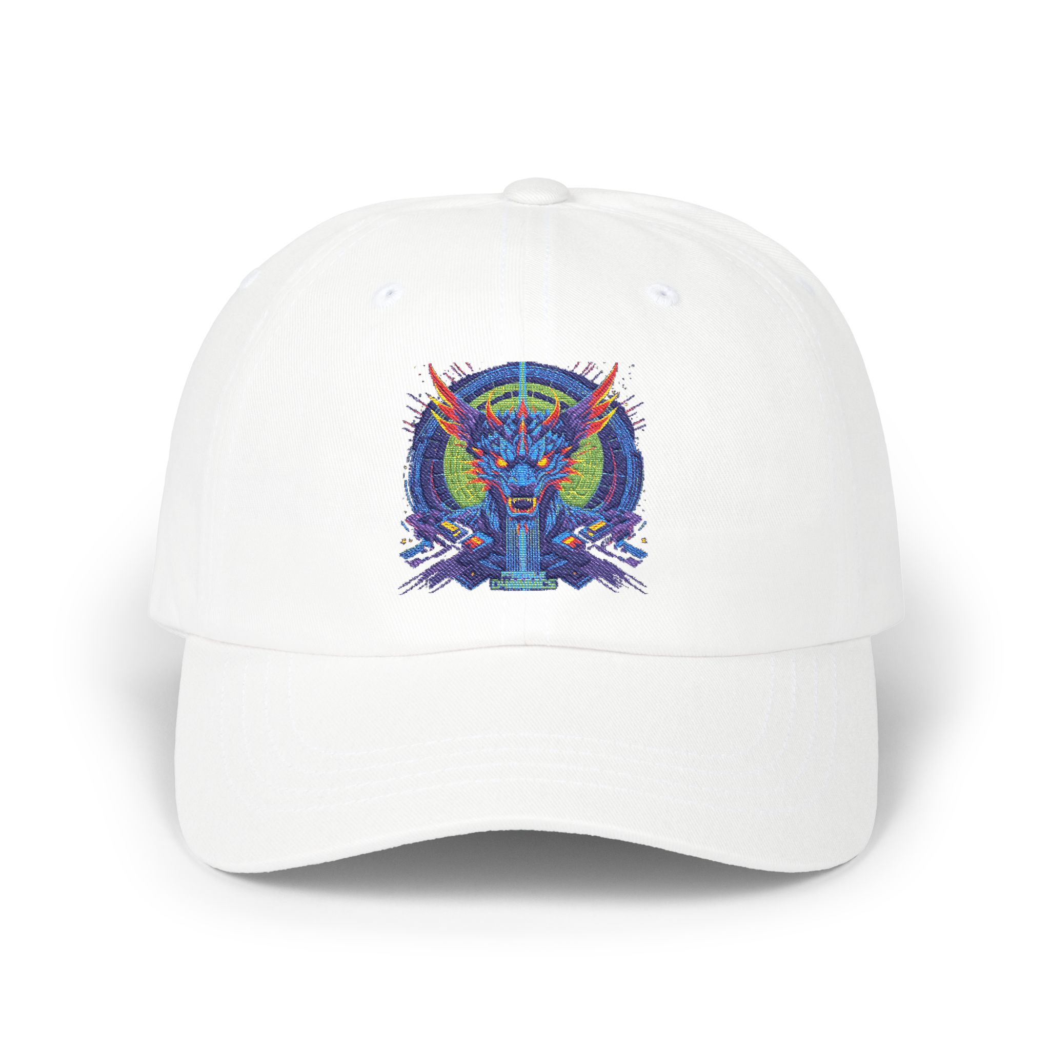 NOCTURNE — Dragon de feu cosmique
