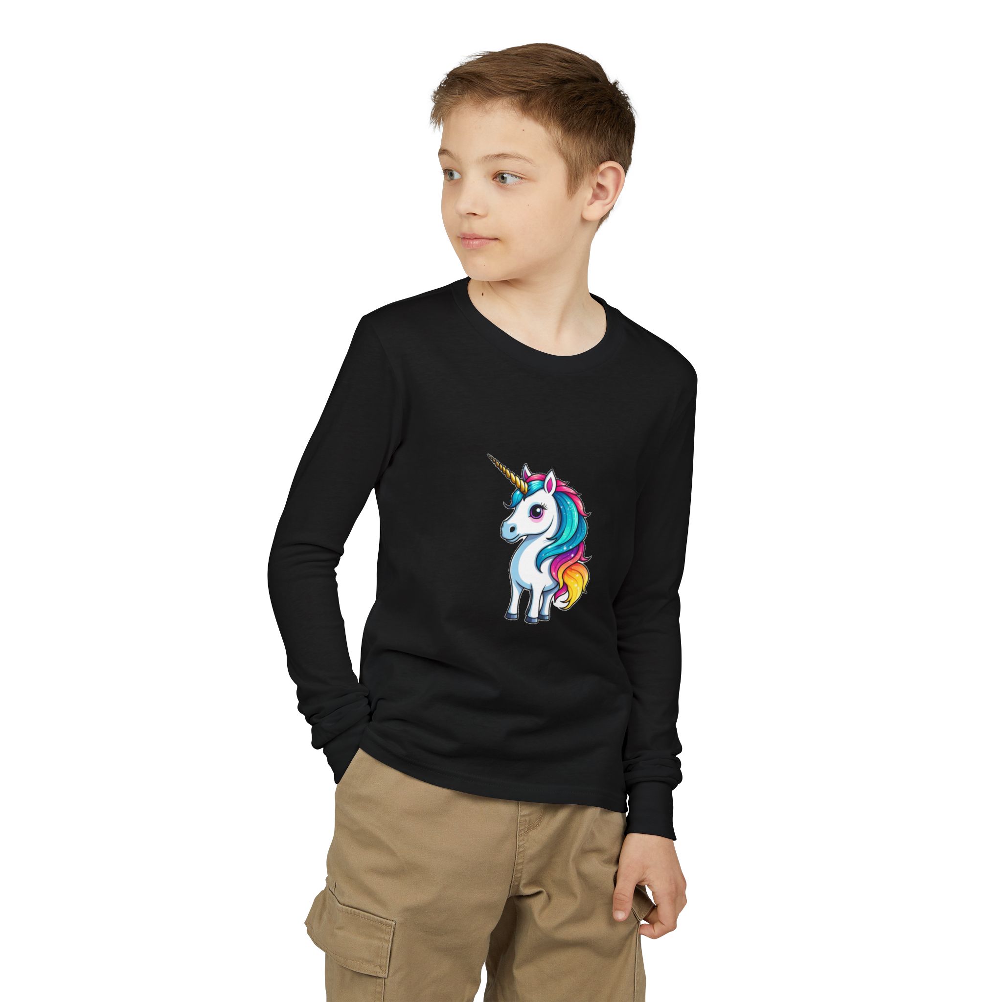 Licorne Arc-en-Ciel Paillette – Image 11