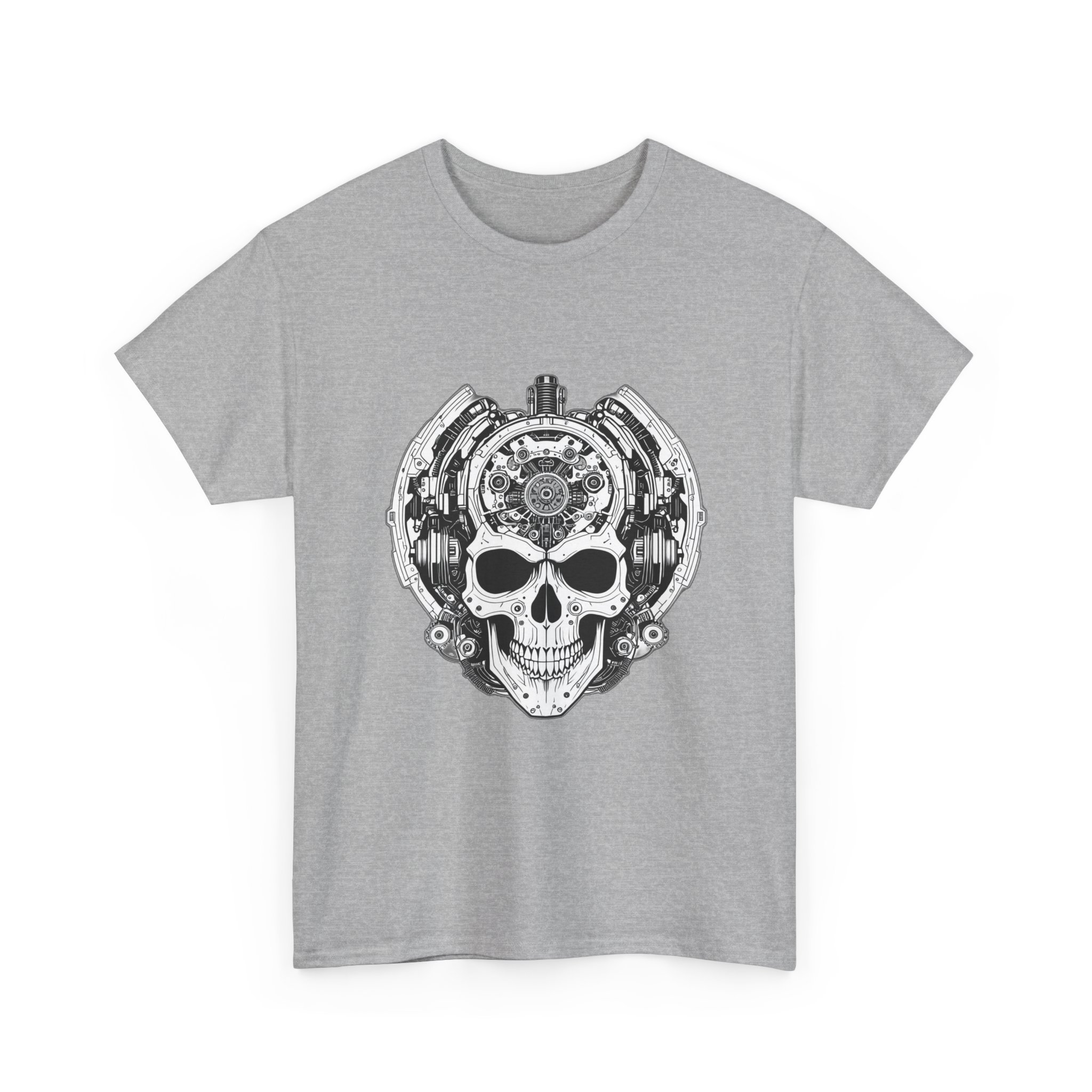 Cybernetic Skull – Image 11