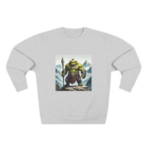 L'Ogre des Sommets