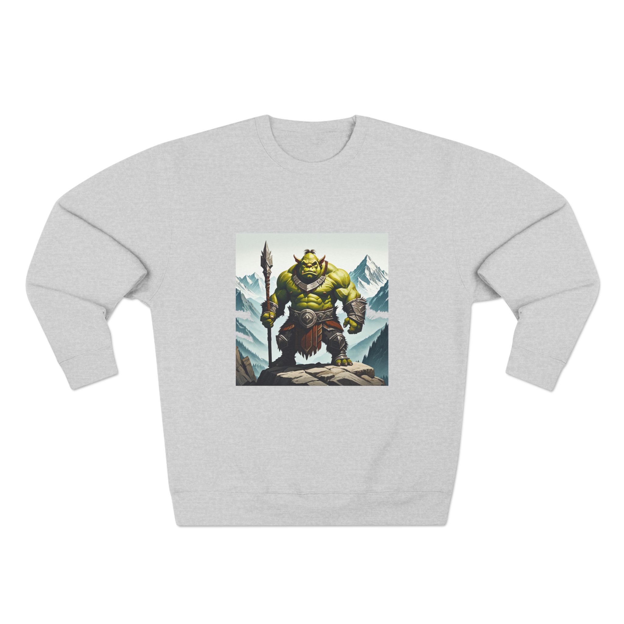 L'Ogre des Sommets