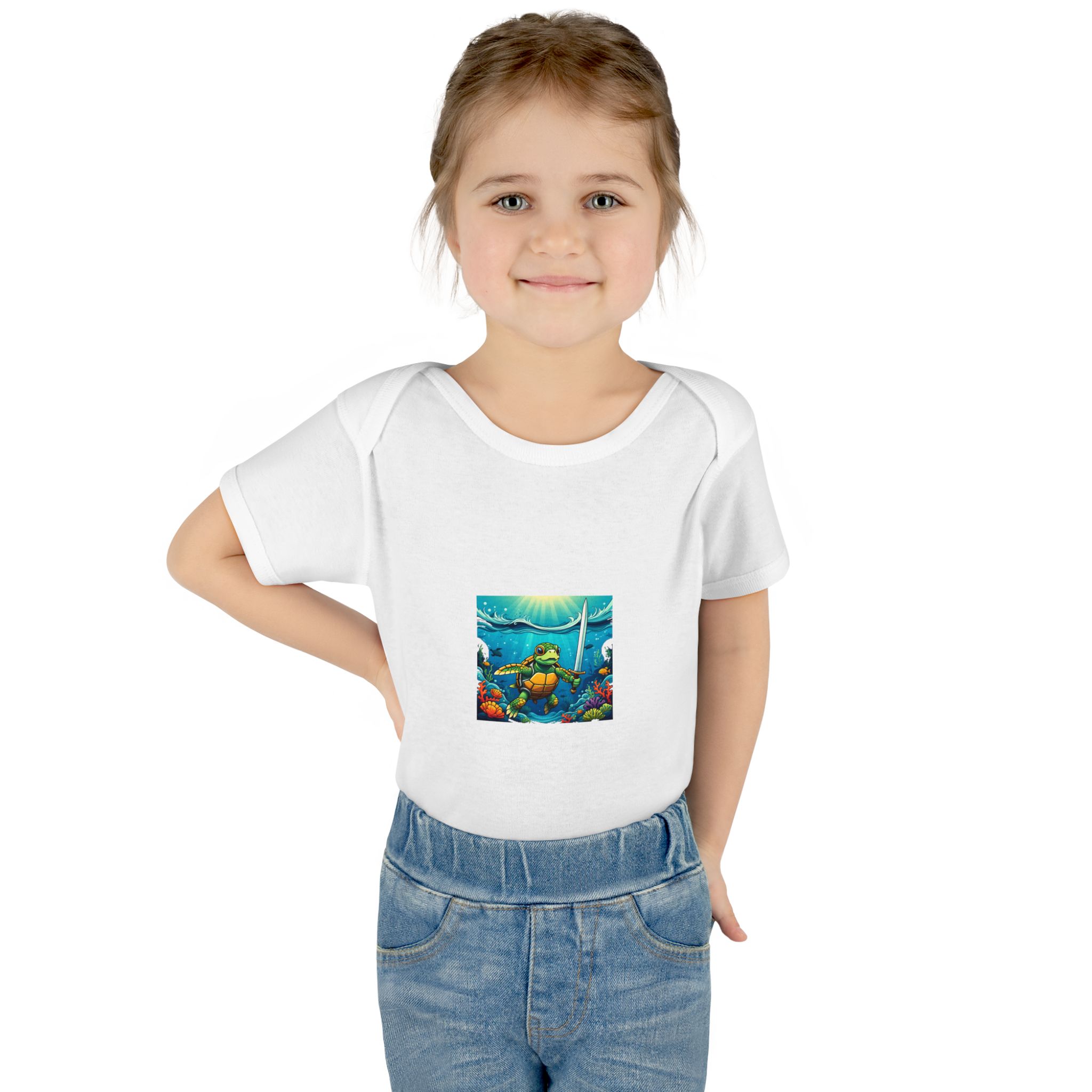 NOCTURNE — Tortue pirate des mers – Image 4