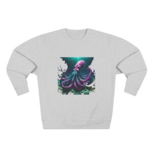 Kraken Underwater Legend