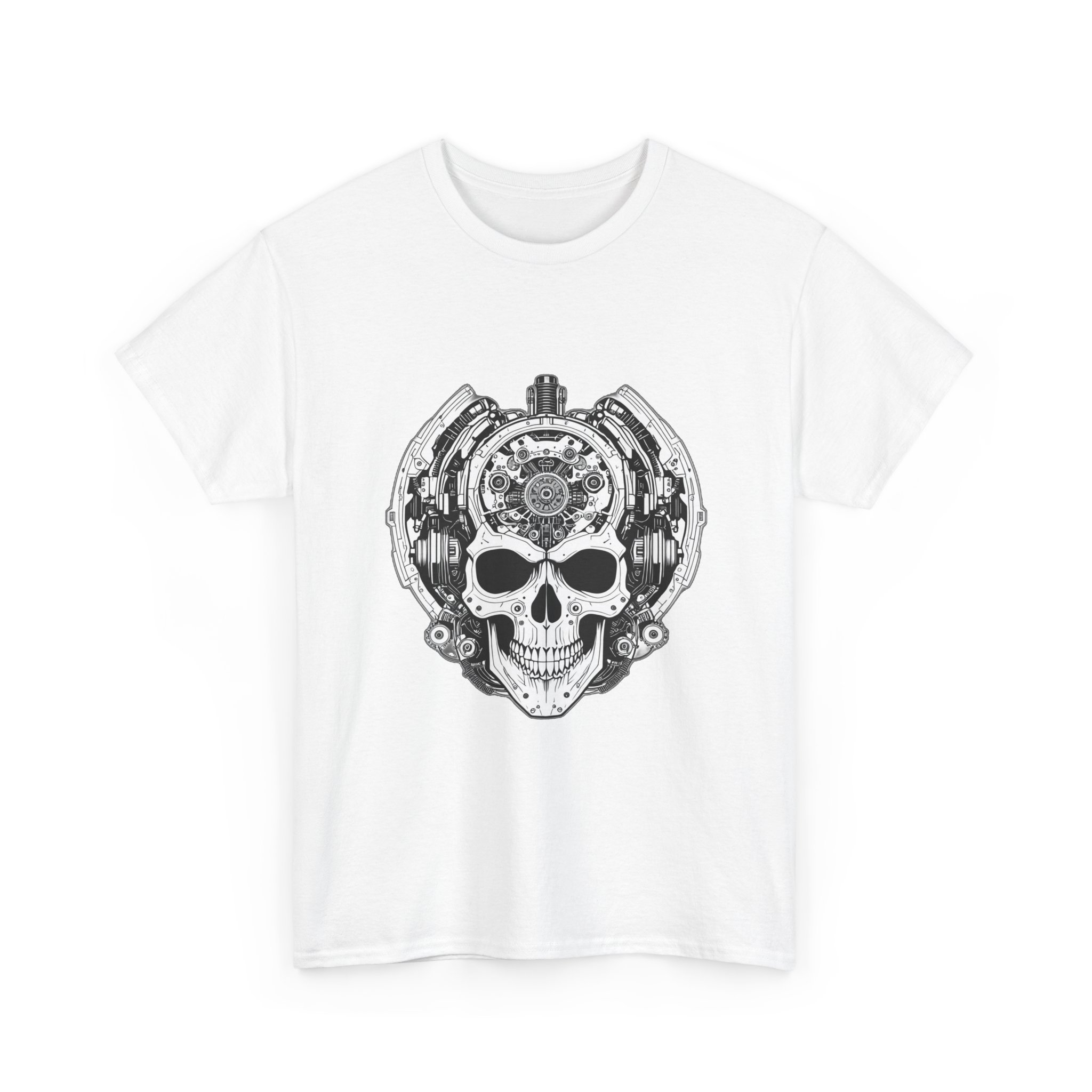 Cybernetic Skull – Image 3