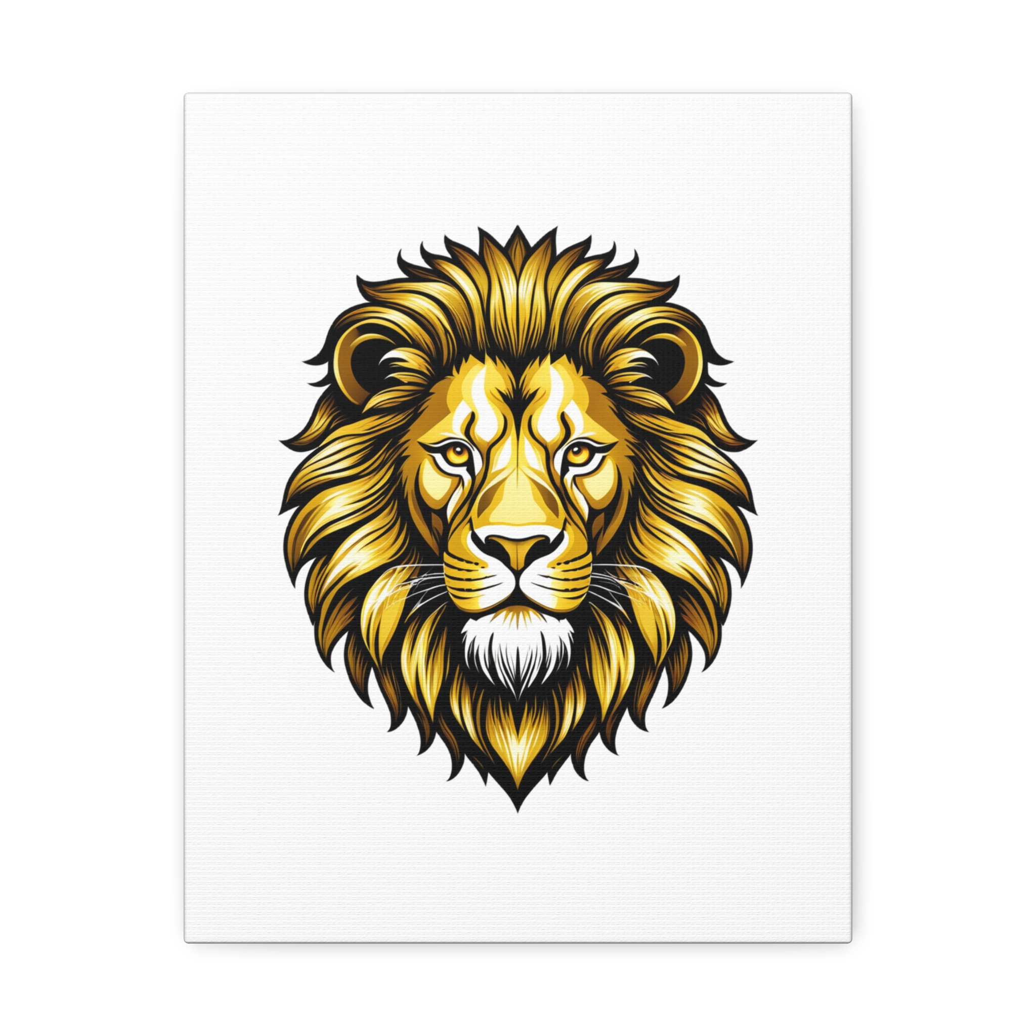 Lion des Savanes Dorées – Image 9