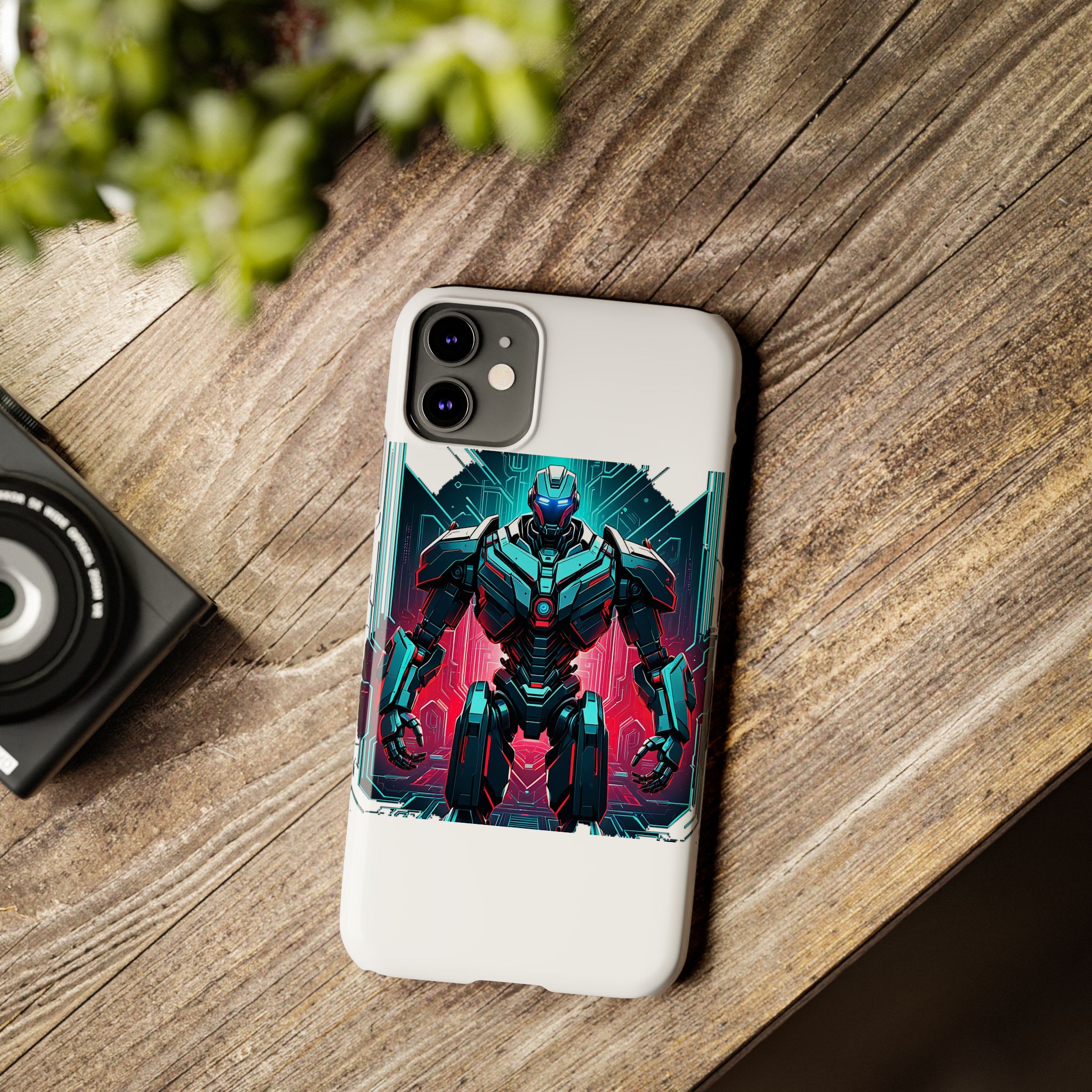 Robots Neon – Image 4