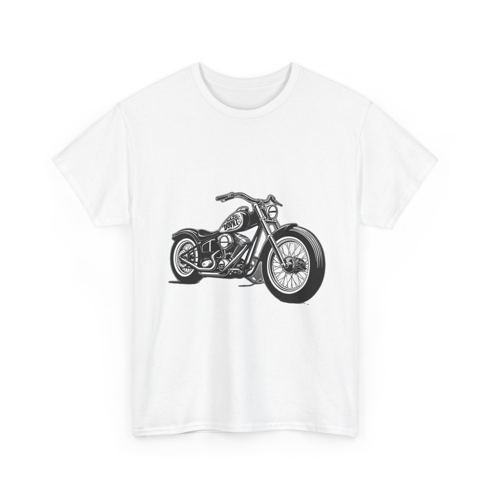 Chopper Old School Révolte – Image 3