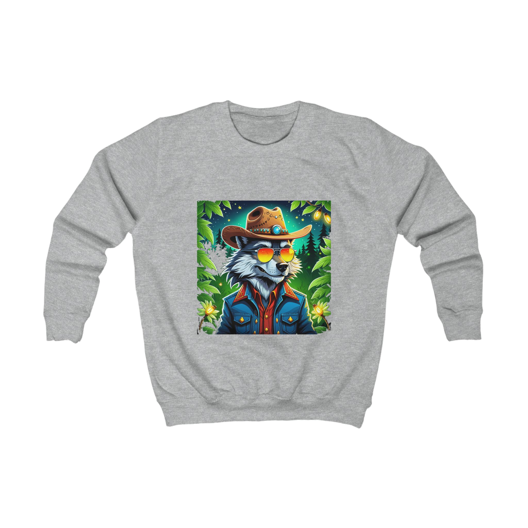 Loup-Garou Cowboy