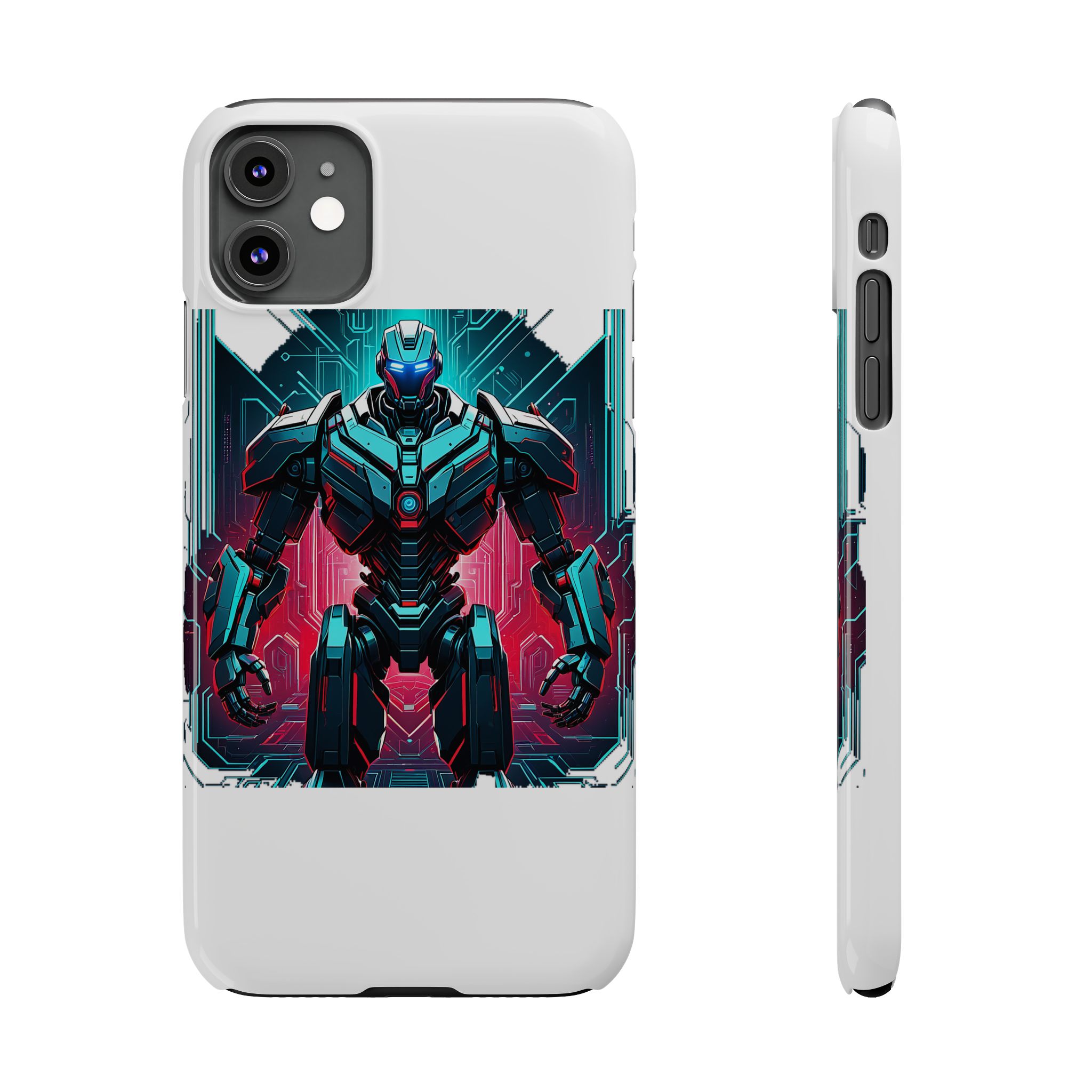 Robots Neon