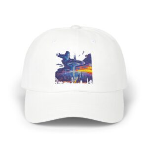 Cosmic Cityscape