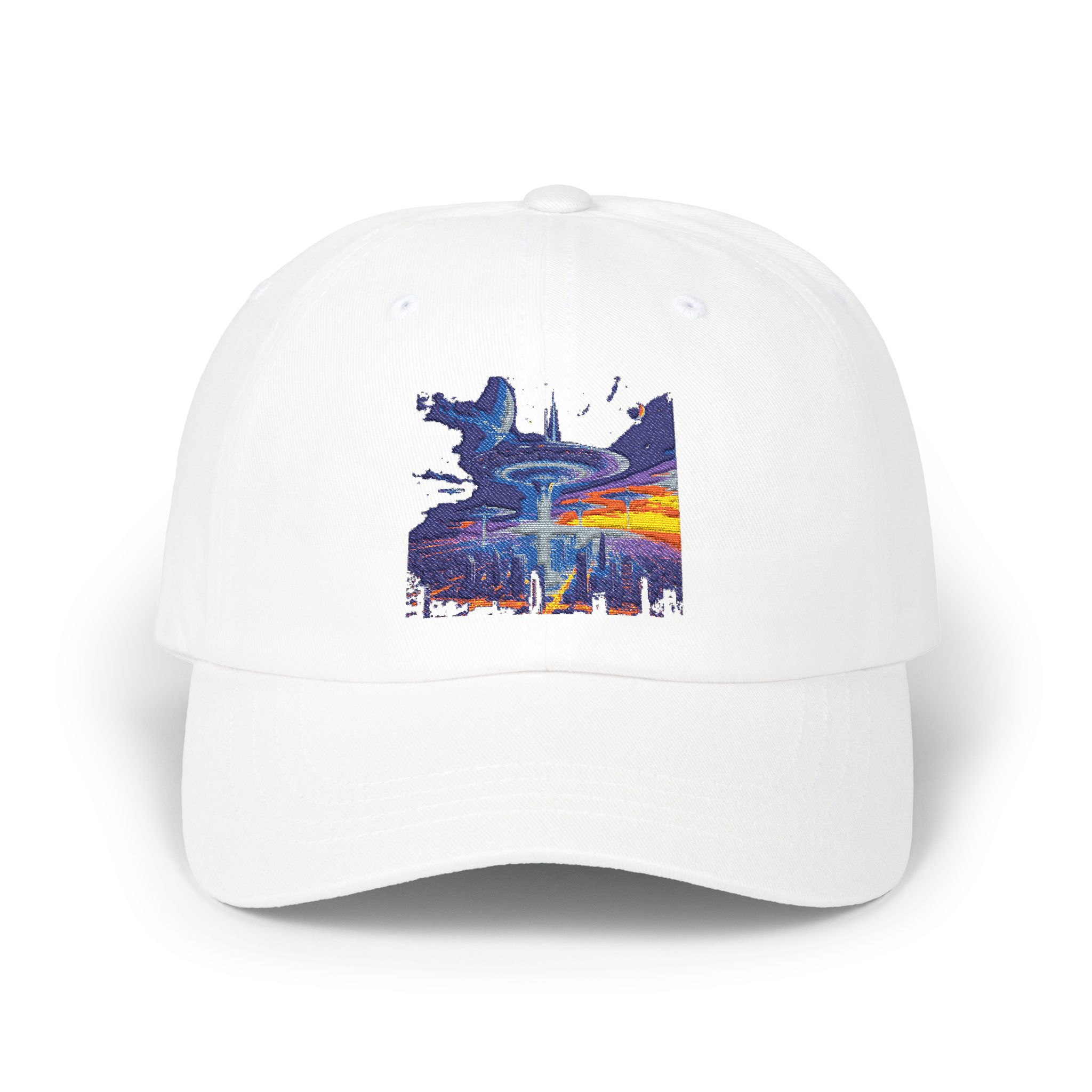 Cosmic Cityscape
