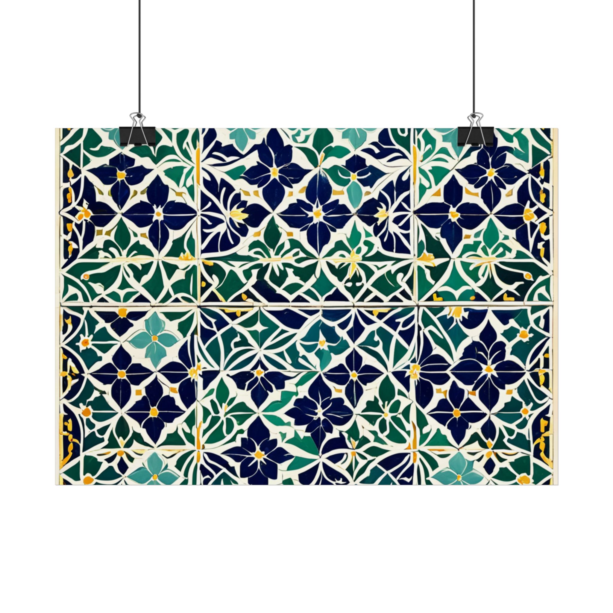 Motifs Zellige Métisés – Image 7