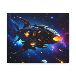 Cosmic Storm