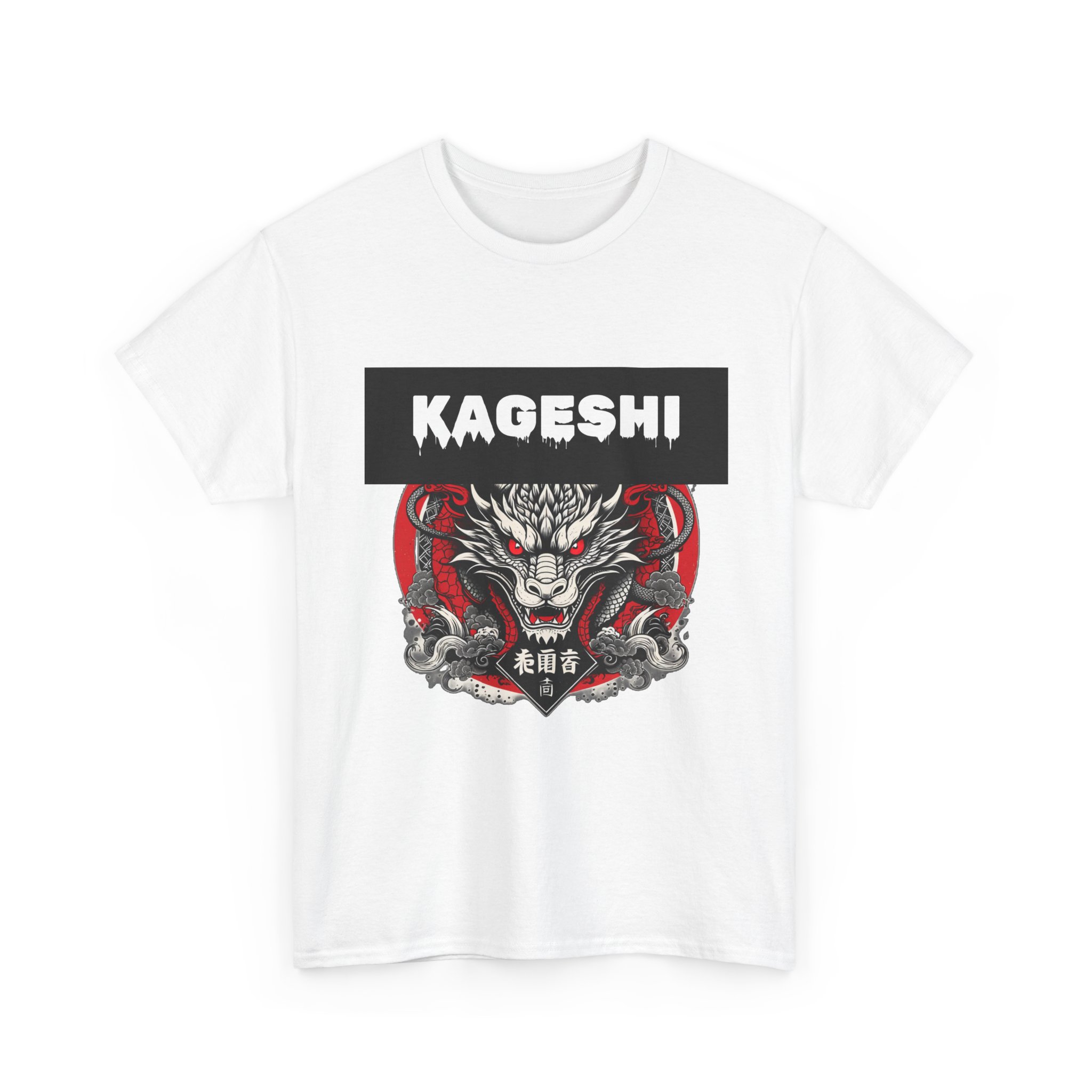 Dragon de feu japonais – Image 3
