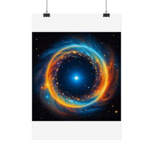 Cosmos Dynamique Masterpiece