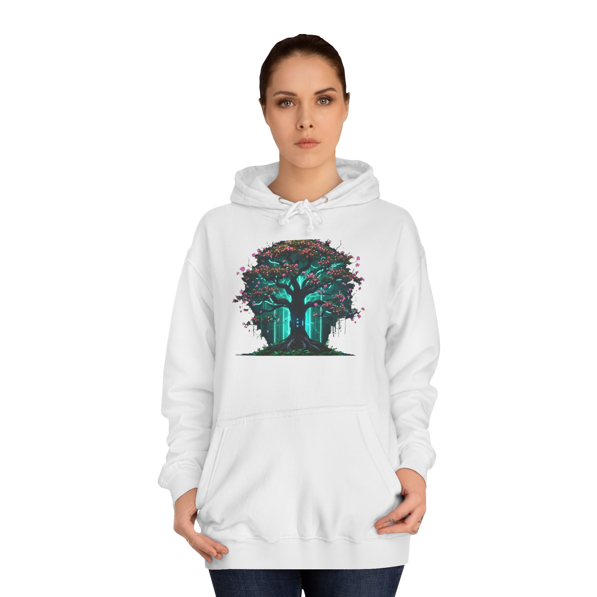Botanik Futuriste - L'Arbre Électrique – Image 4