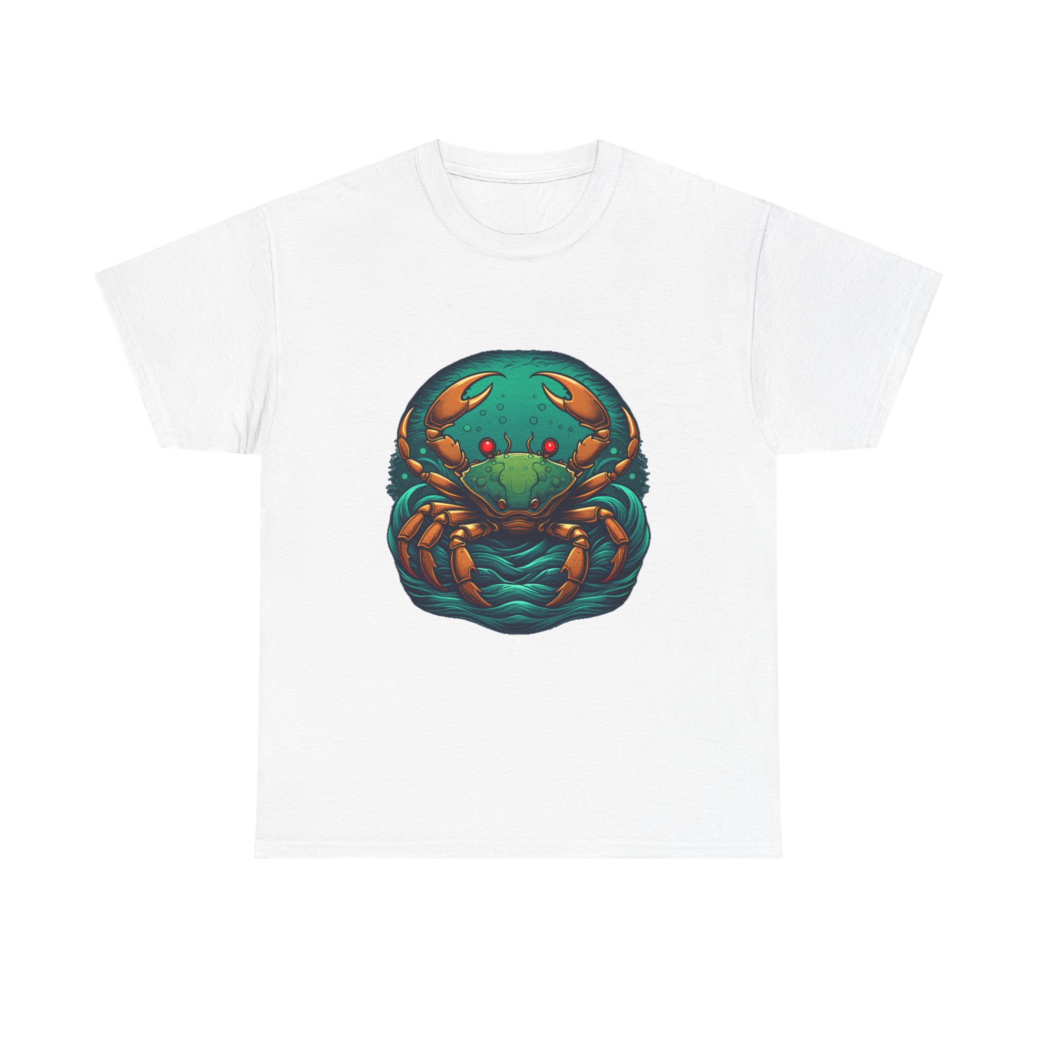 Crabe Géant des Profondeurs