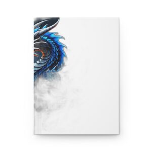 Dragon Flamme Bleue