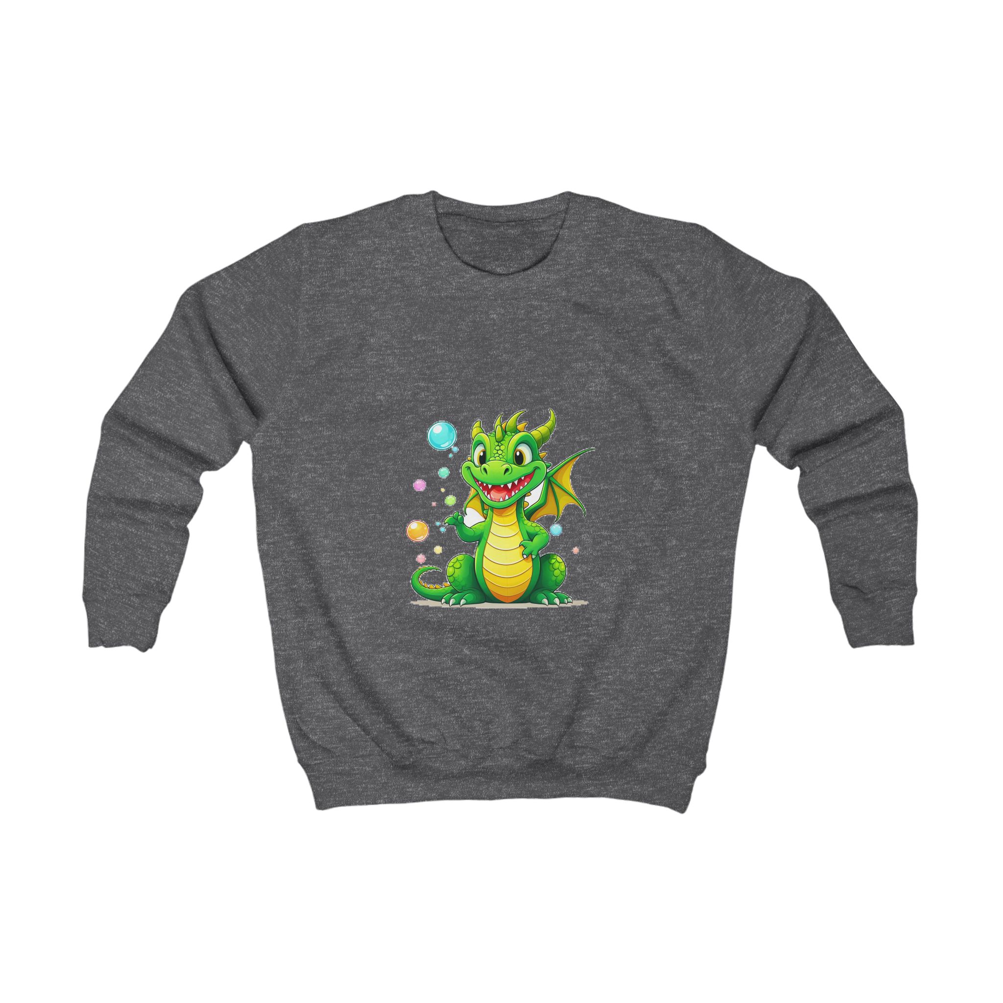 Dragon Crachet Bulles – Image 5