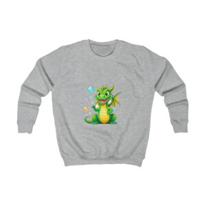 Dragon Crachet Bulles