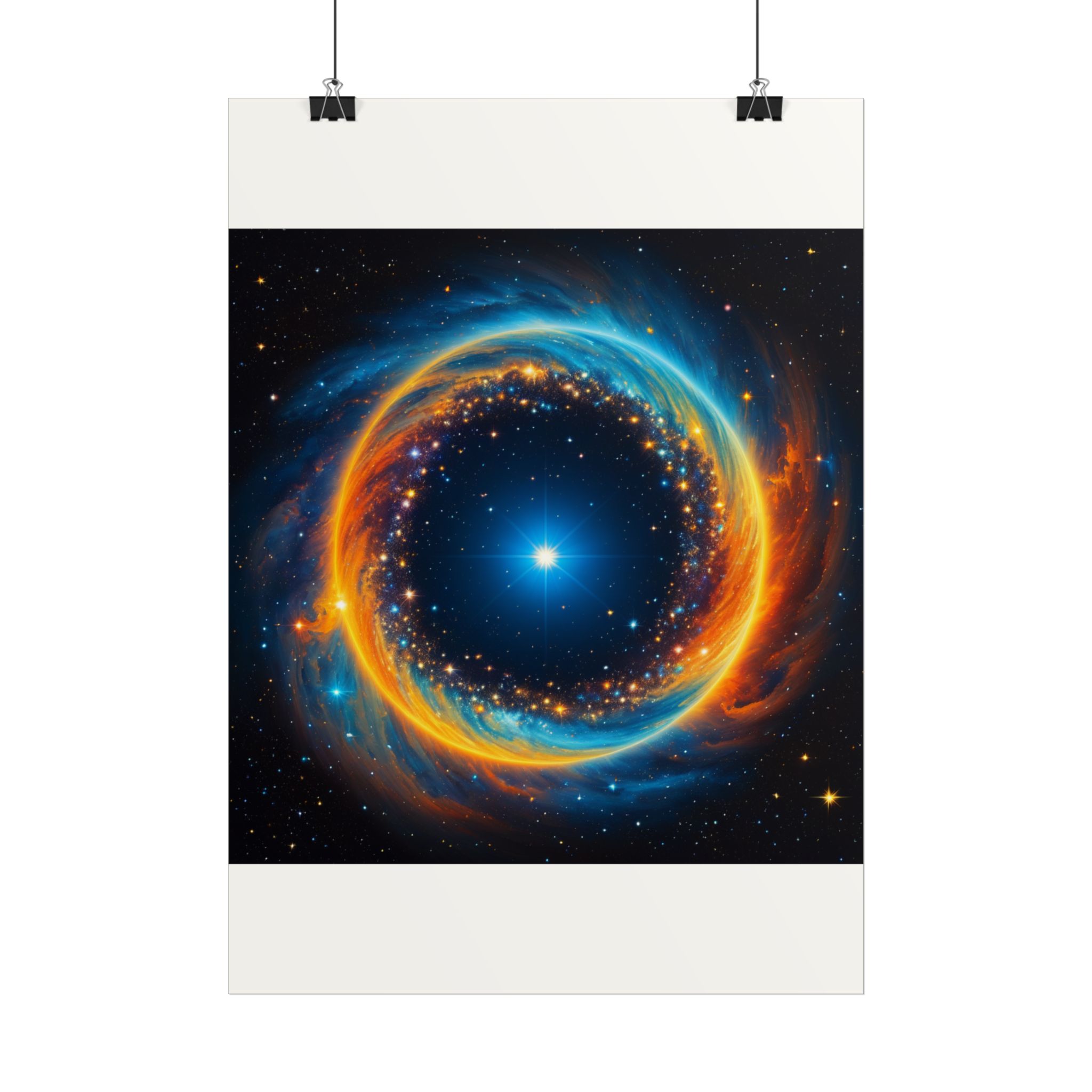 Cosmos Dynamique Masterpiece – Image 2