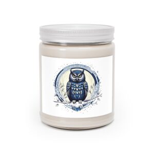 L'Hibou Sage de la Nuit