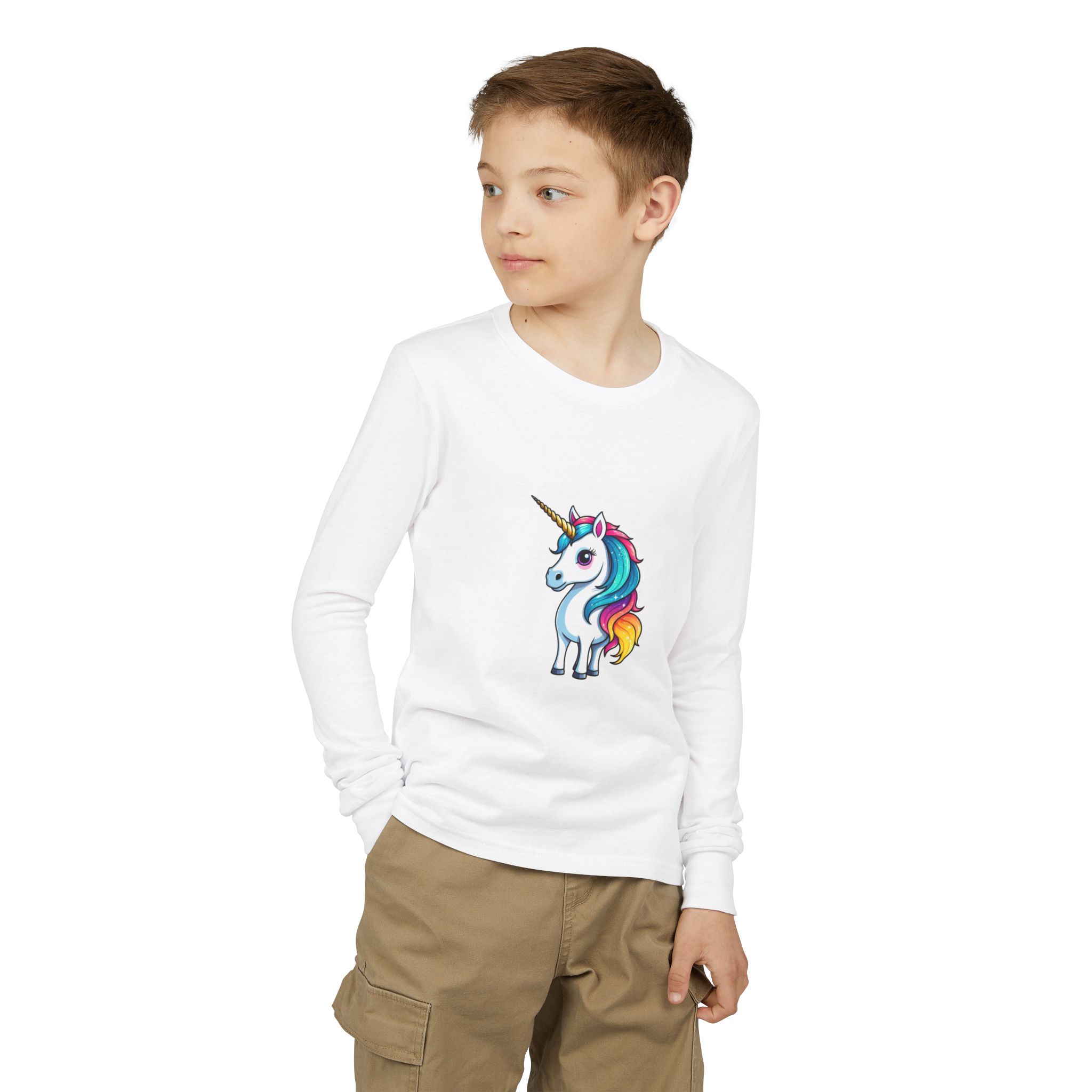 Licorne Arc-en-Ciel Paillette – Image 3