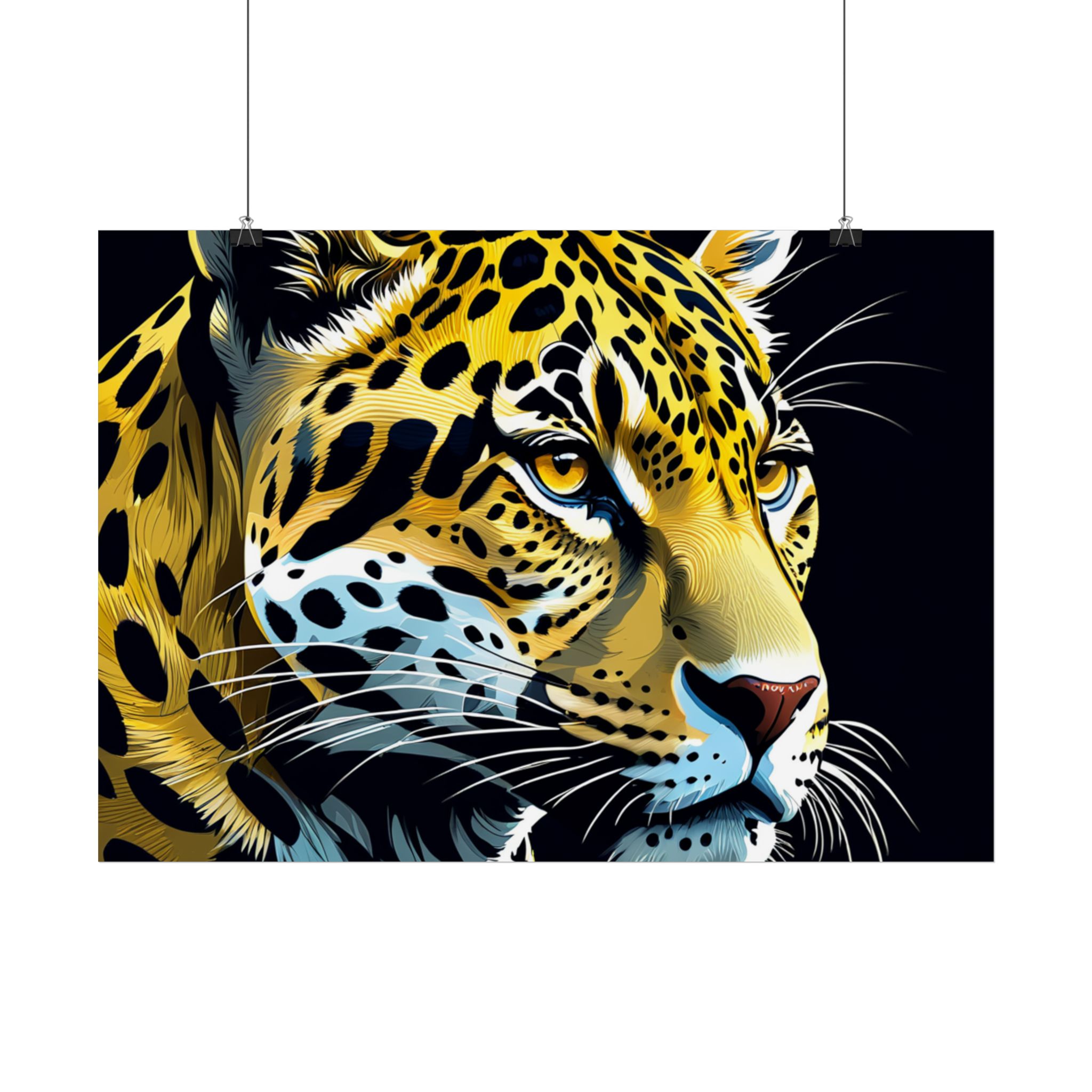 Jaguar nocturne – Image 11