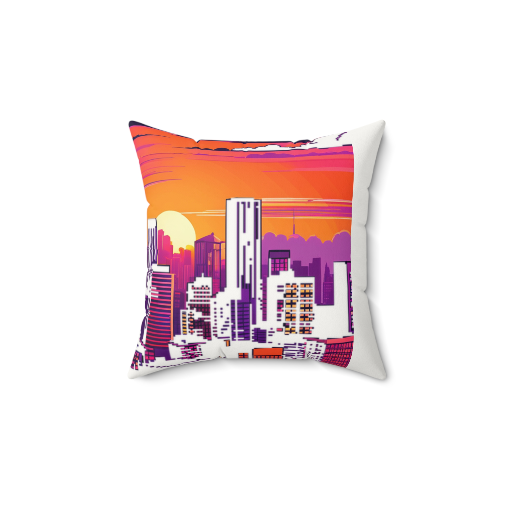 Coucher de Soleil Urban – Image 2