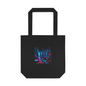 Neon Cityscape