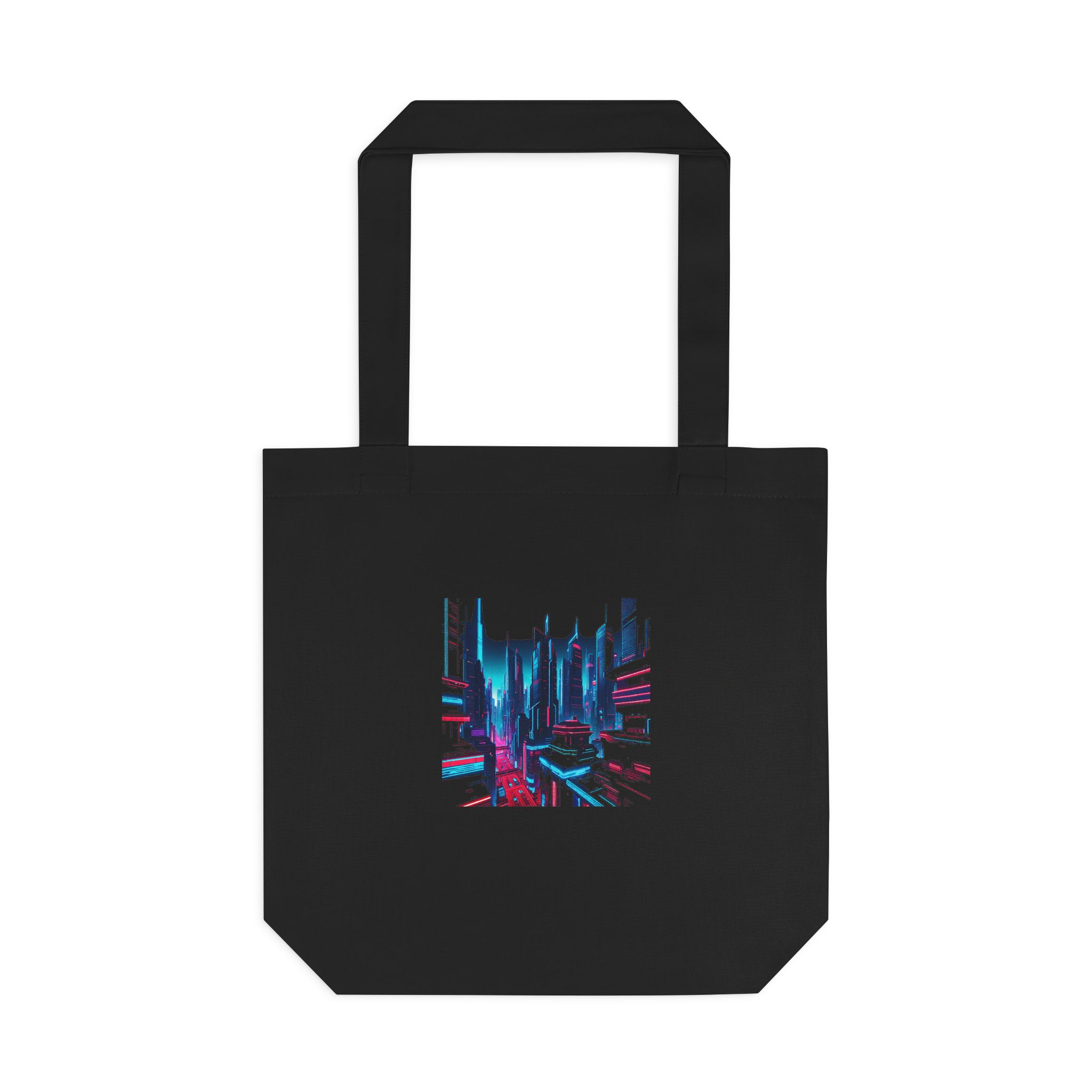 Neon Cityscape