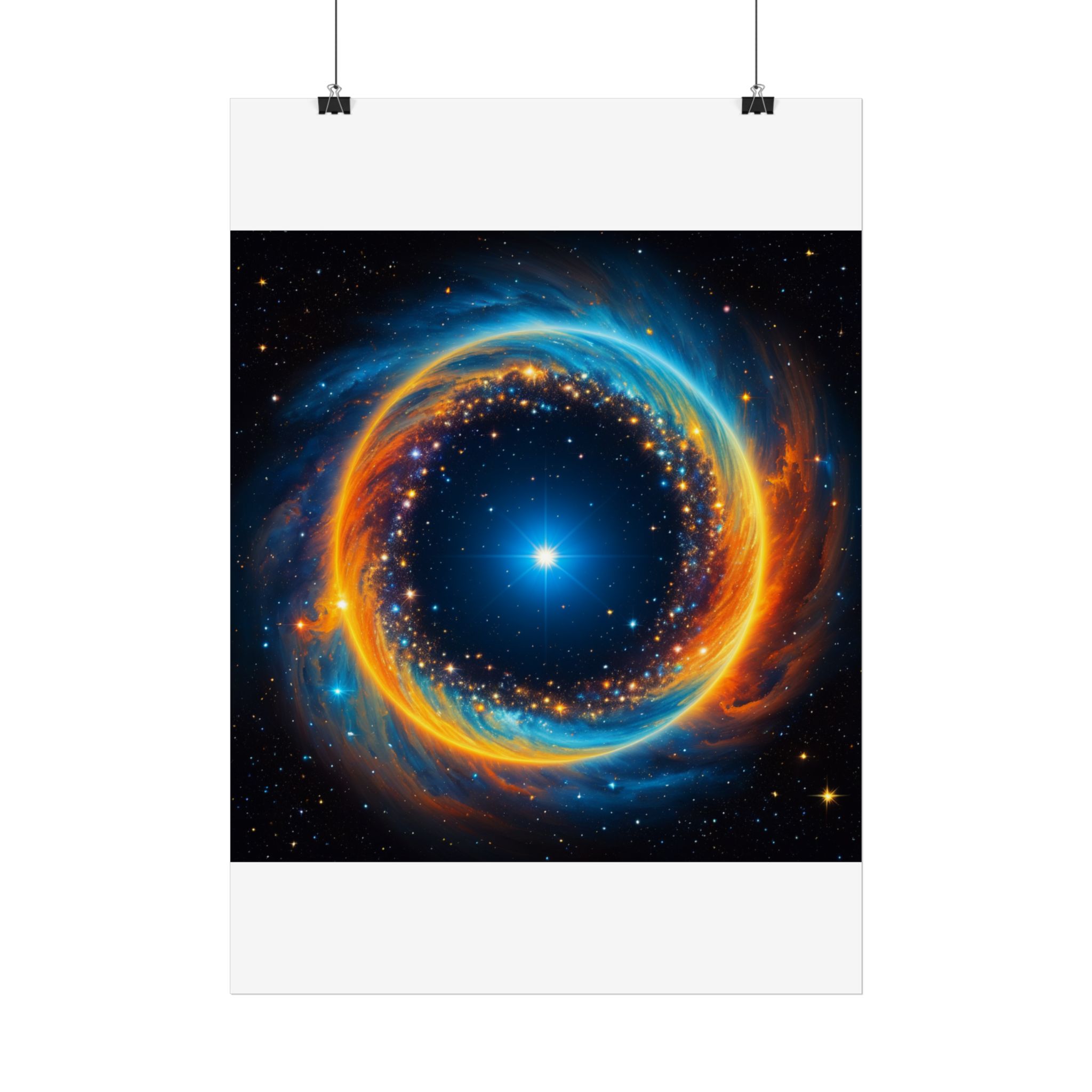 Cosmos Dynamique Masterpiece – Image 3