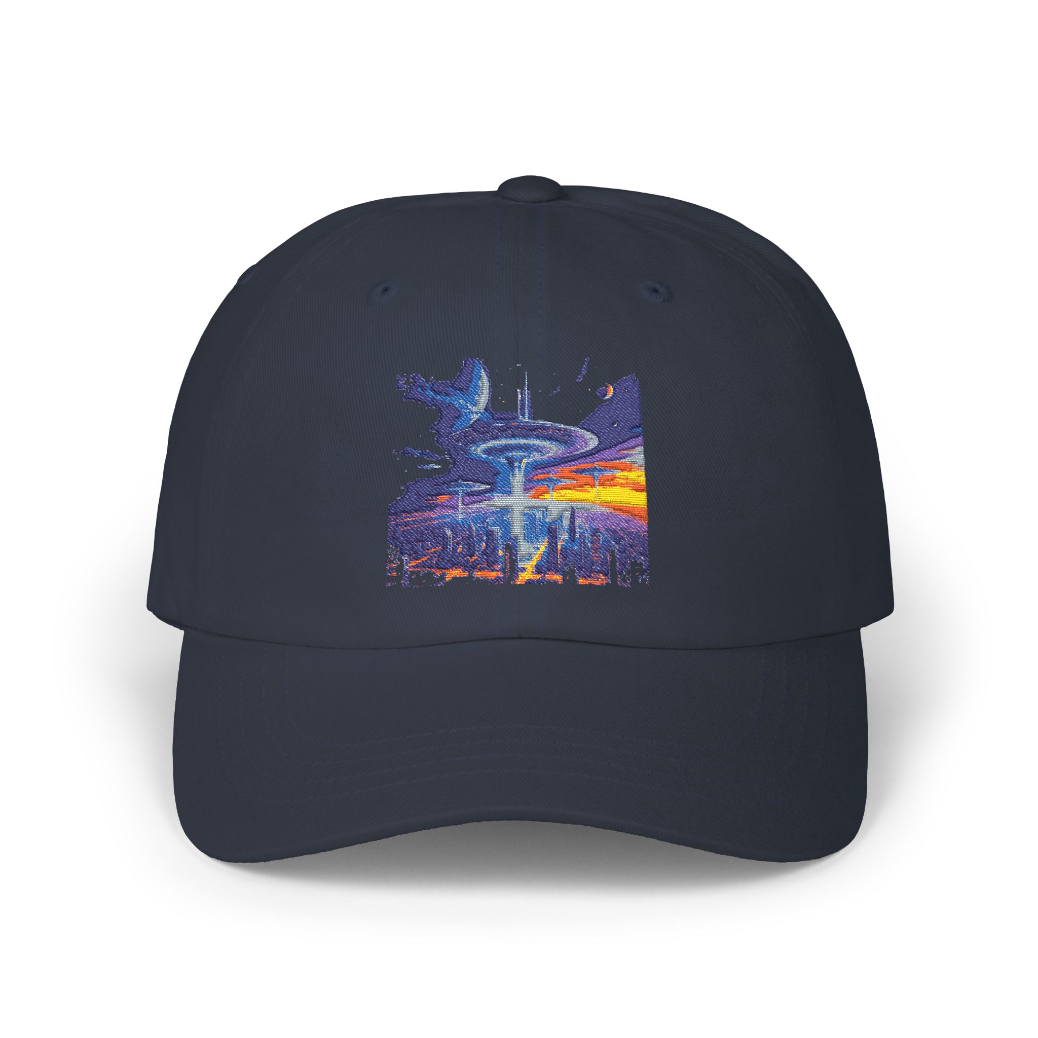 Cosmic Cityscape – Image 5