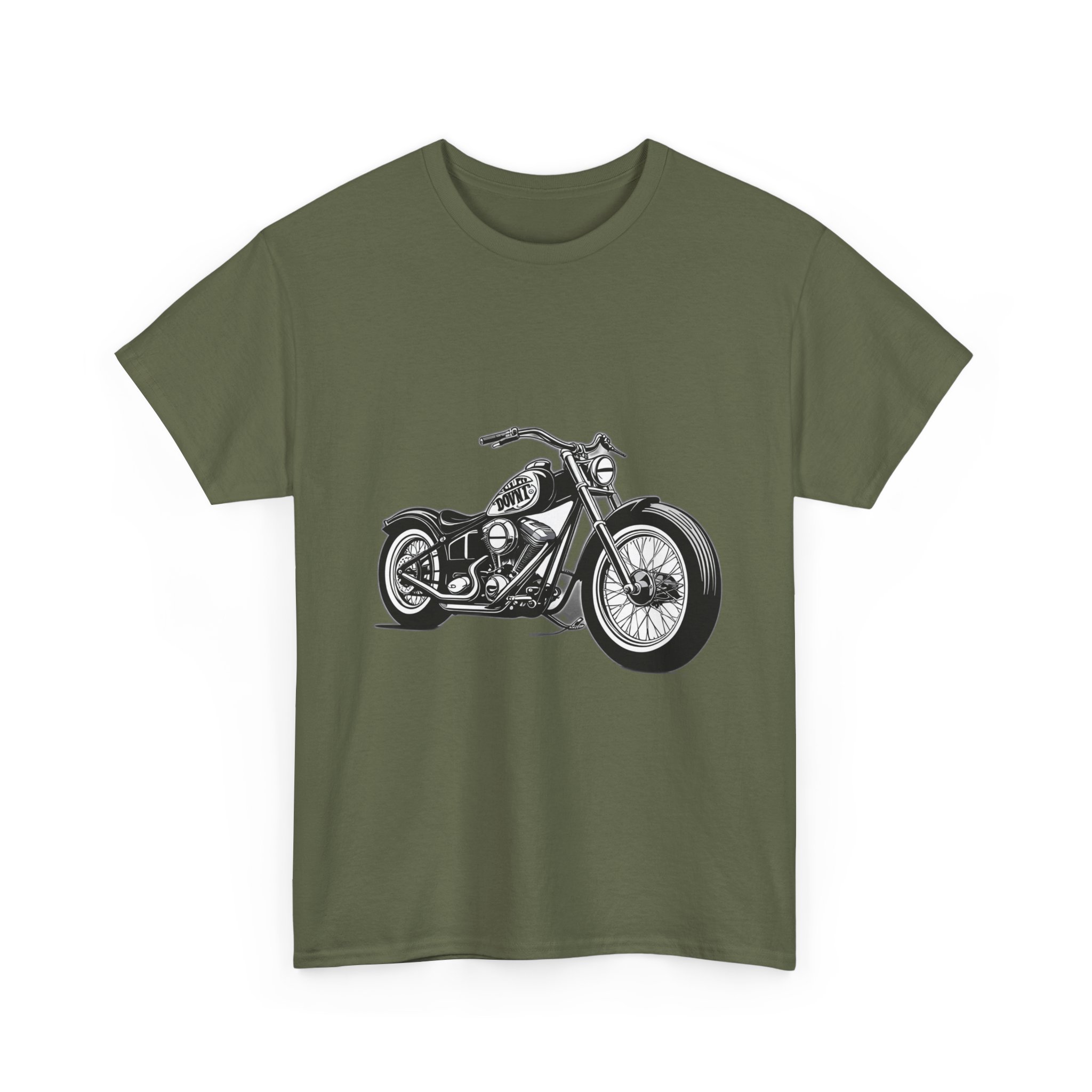 Chopper Old School Révolte – Image 15