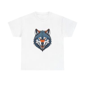 Loup Alpha Féroce