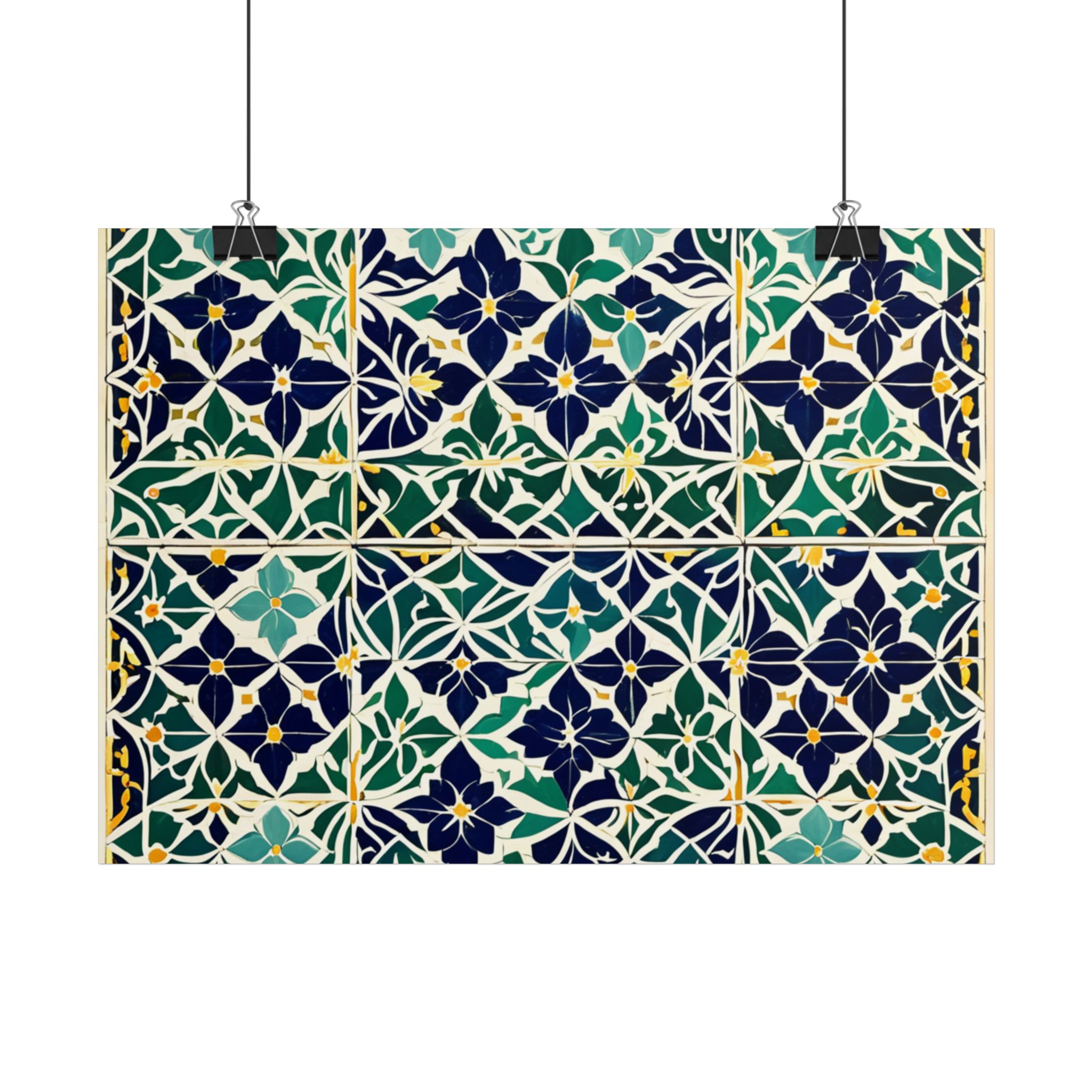Motifs Zellige Métisés – Image 8