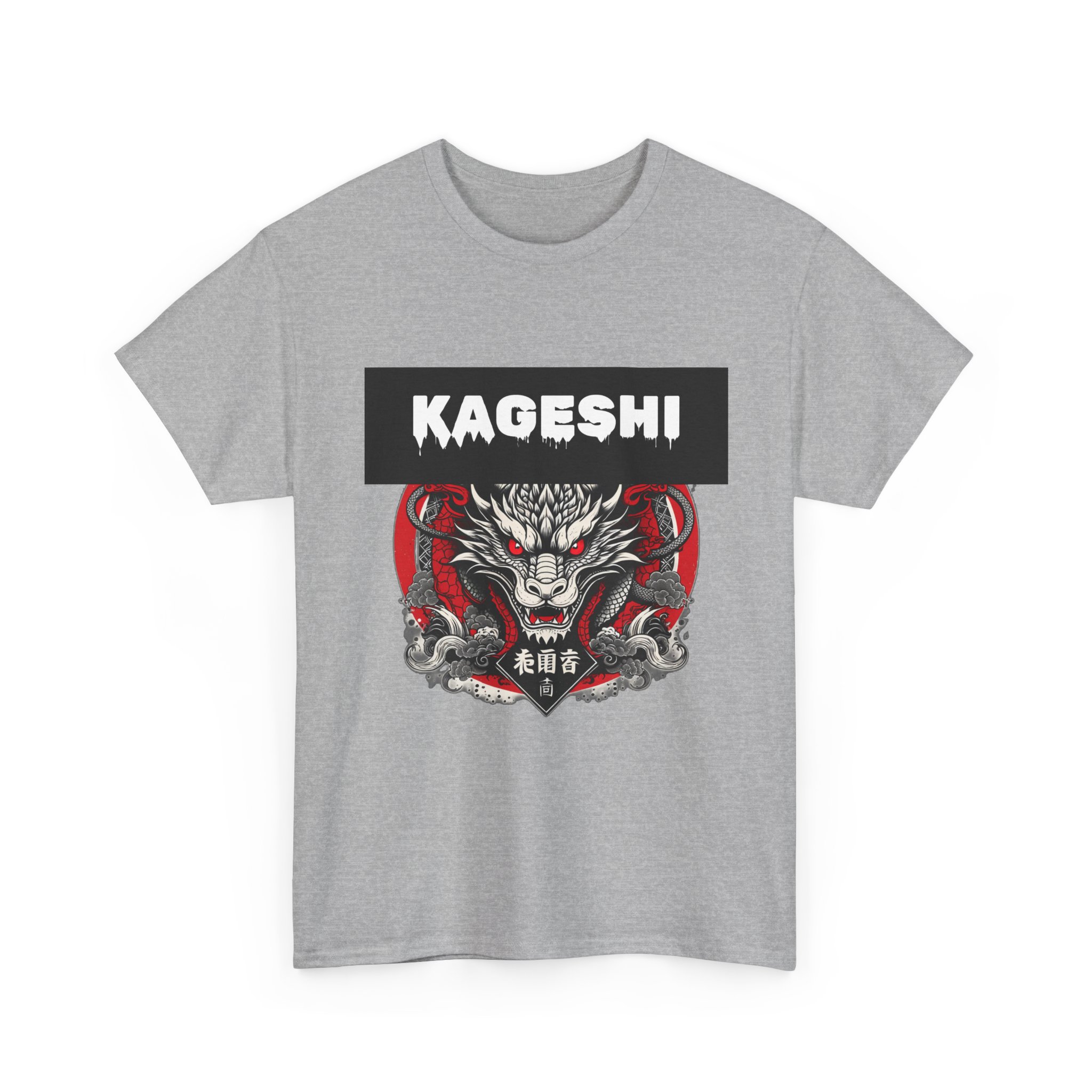 Dragon de feu japonais – Image 11