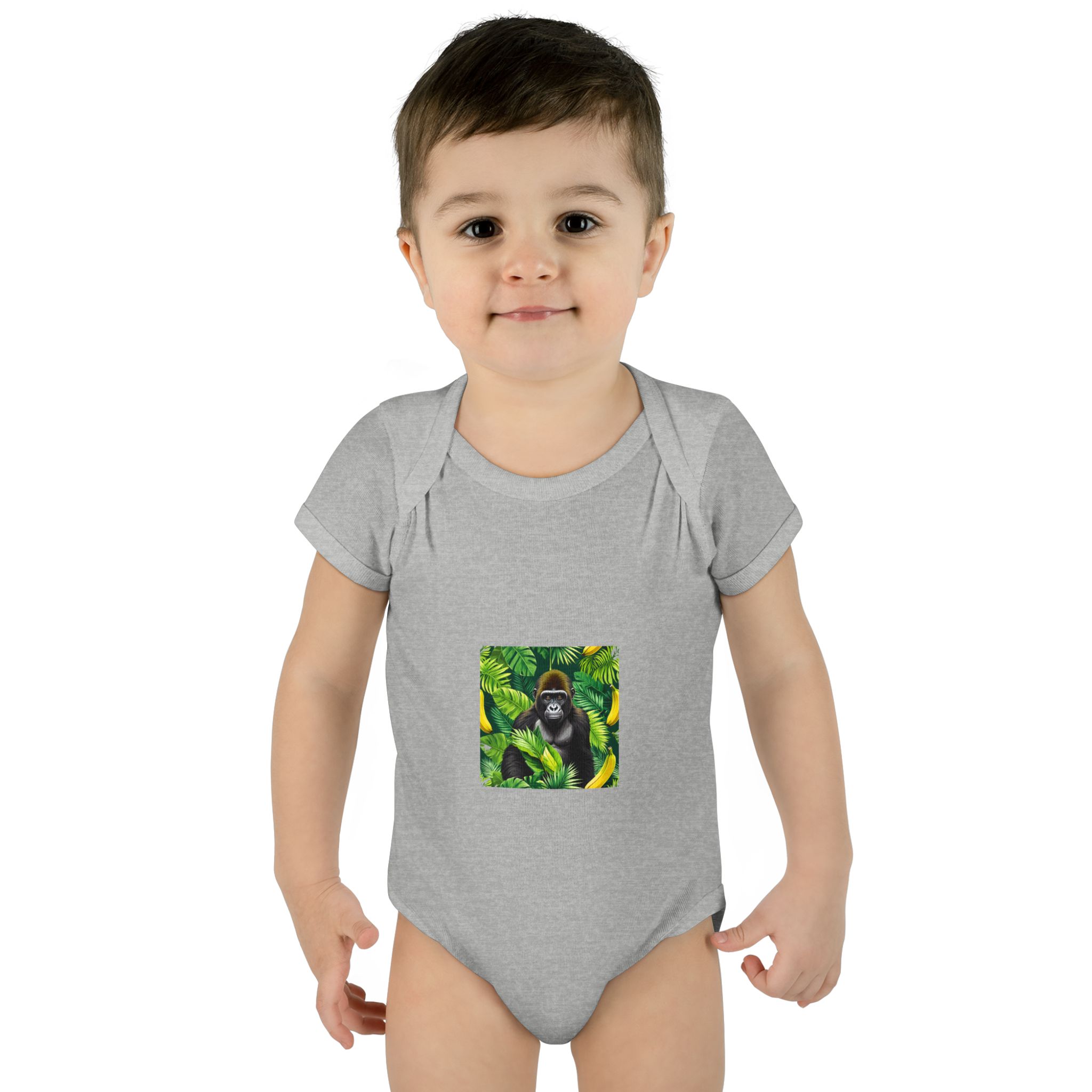 Goro, l'enfant de la jungle – Image 19