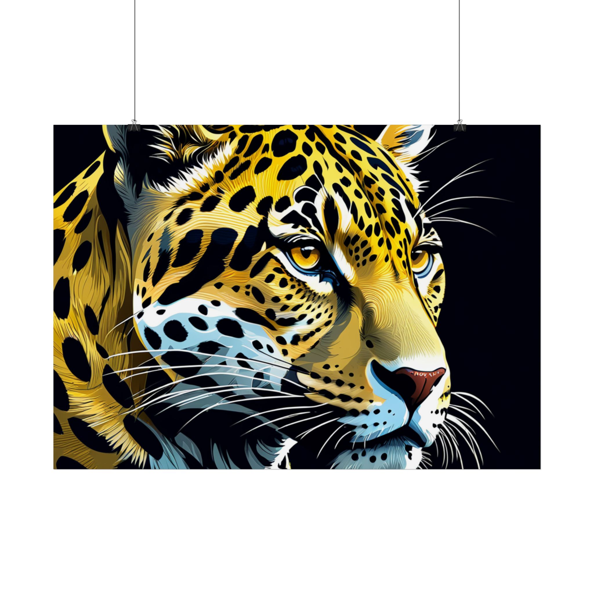Jaguar nocturne – Image 13