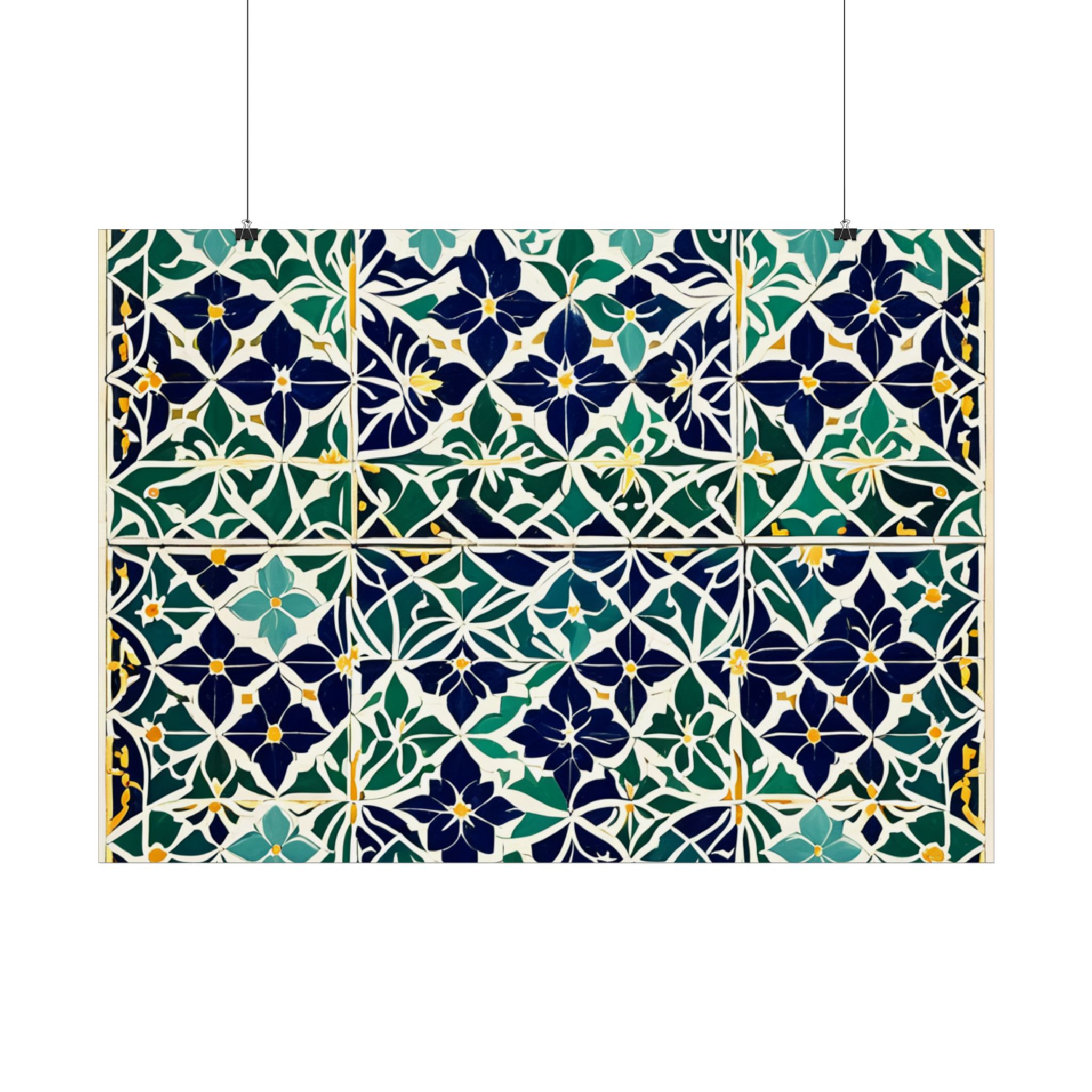 Motifs Zellige Métisés – Image 13