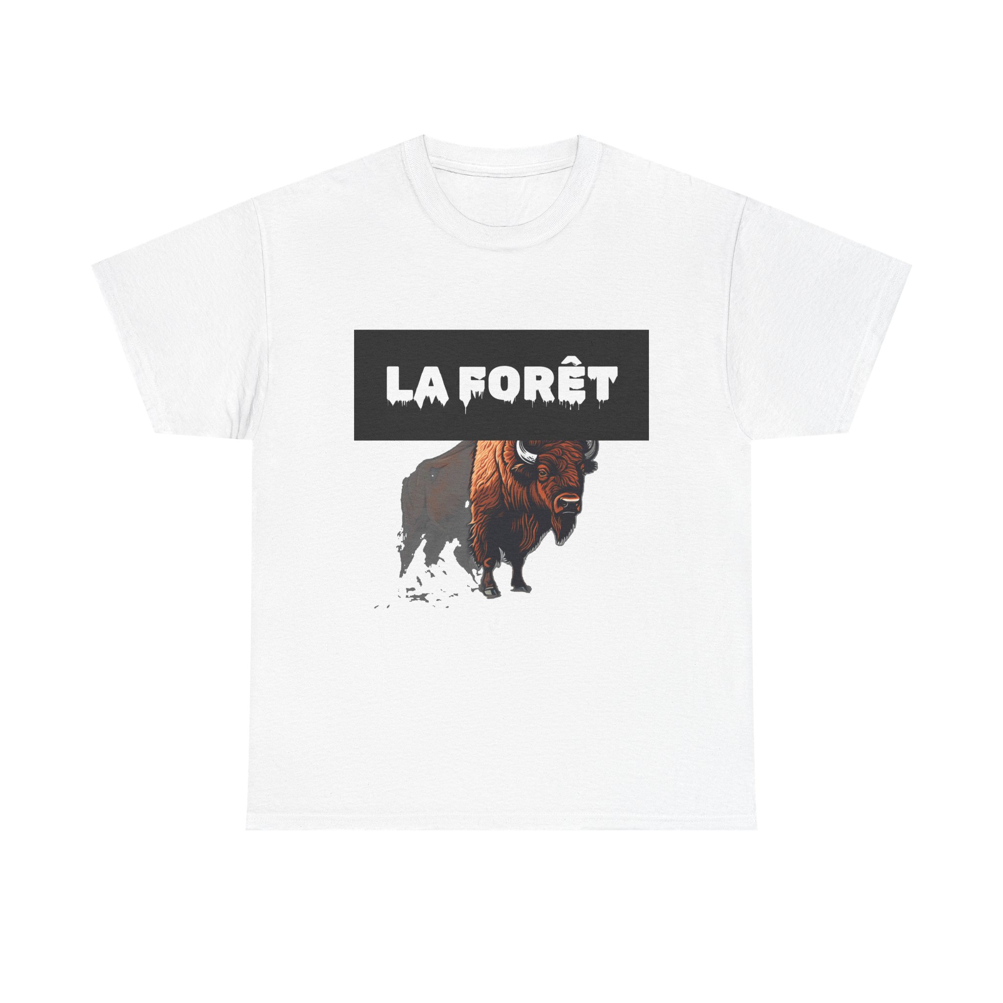 Bison Sauvage Impérial