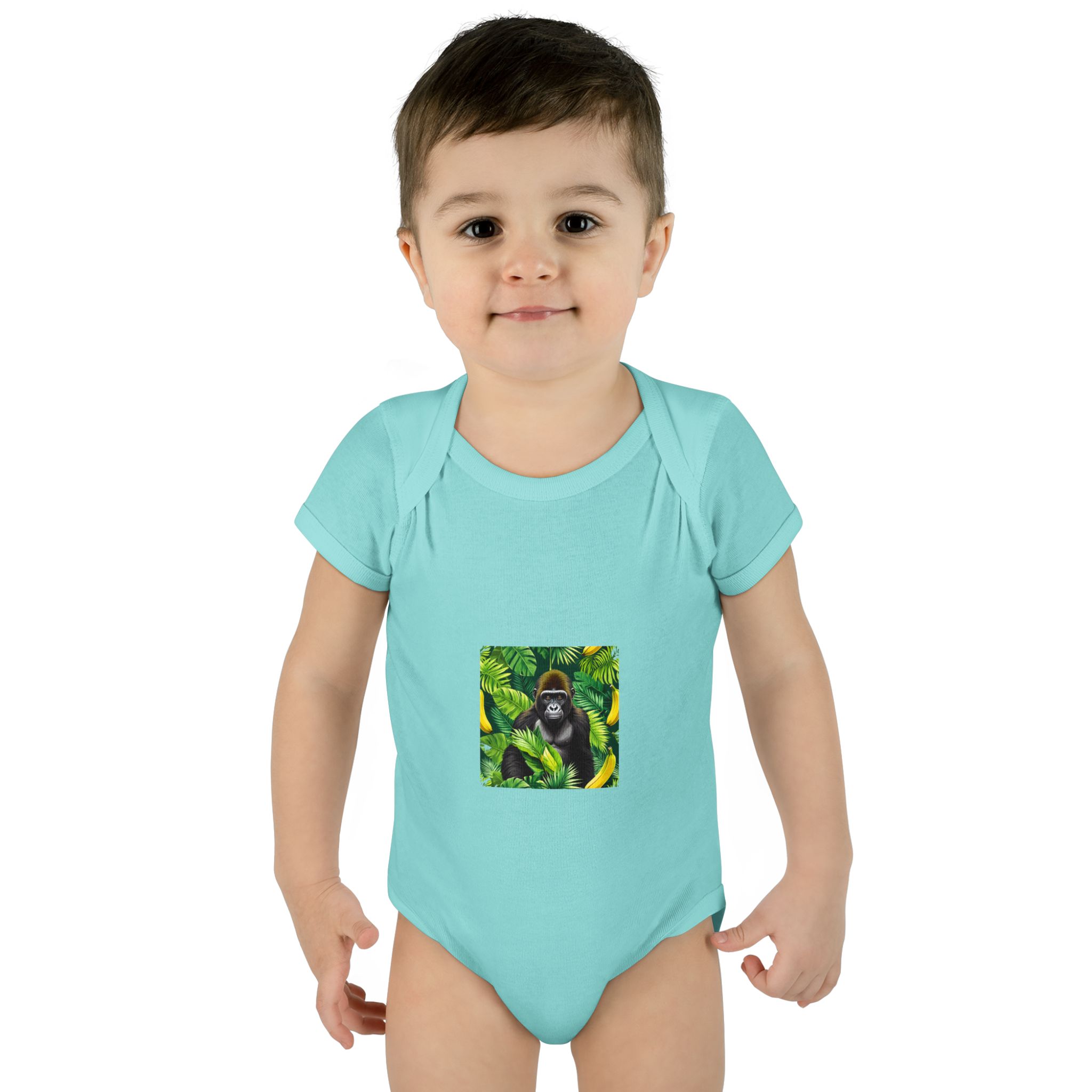 Goro, l'enfant de la jungle – Image 47