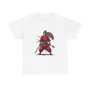Samouraï Rouge Imposant