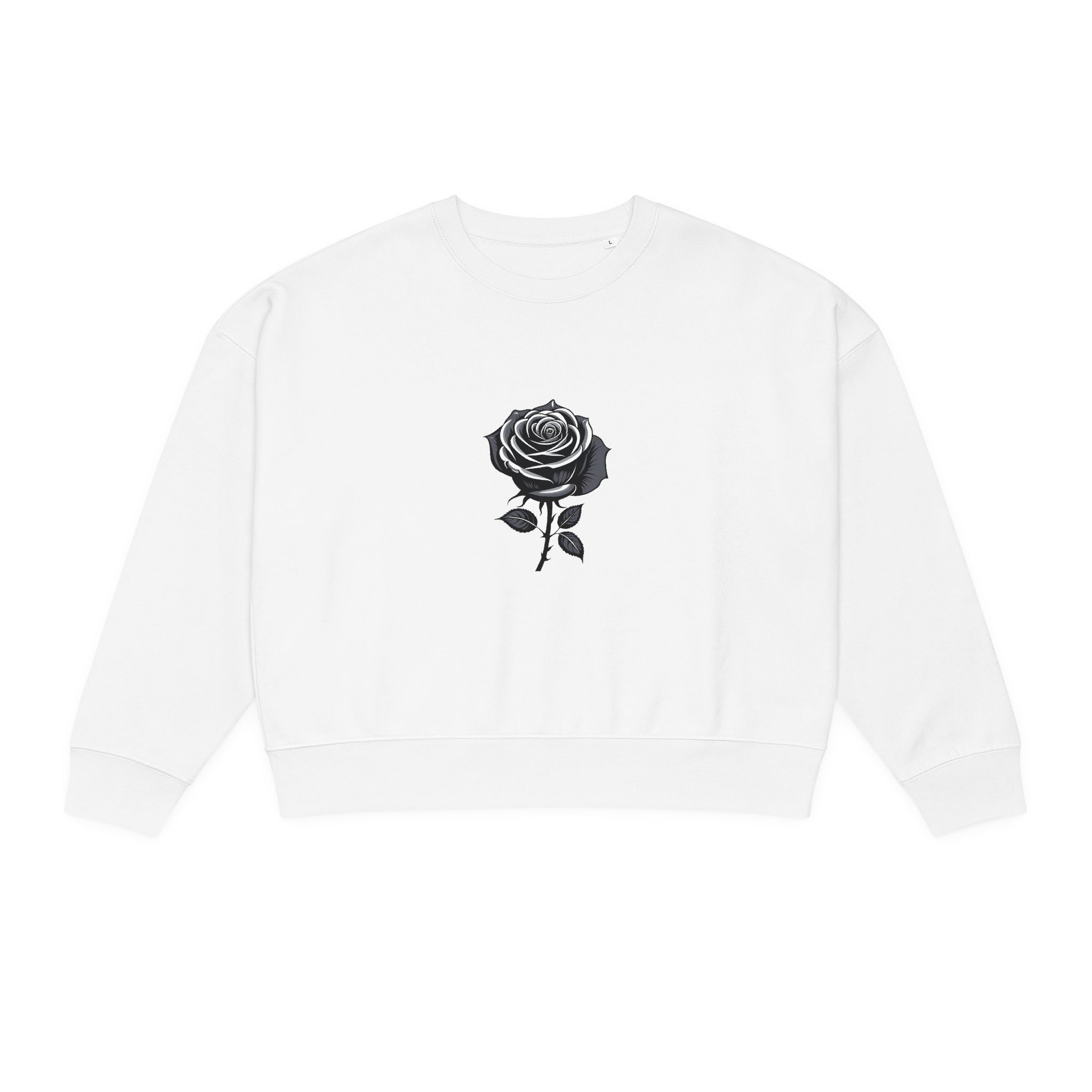 Rose Noire Gothique – Image 2