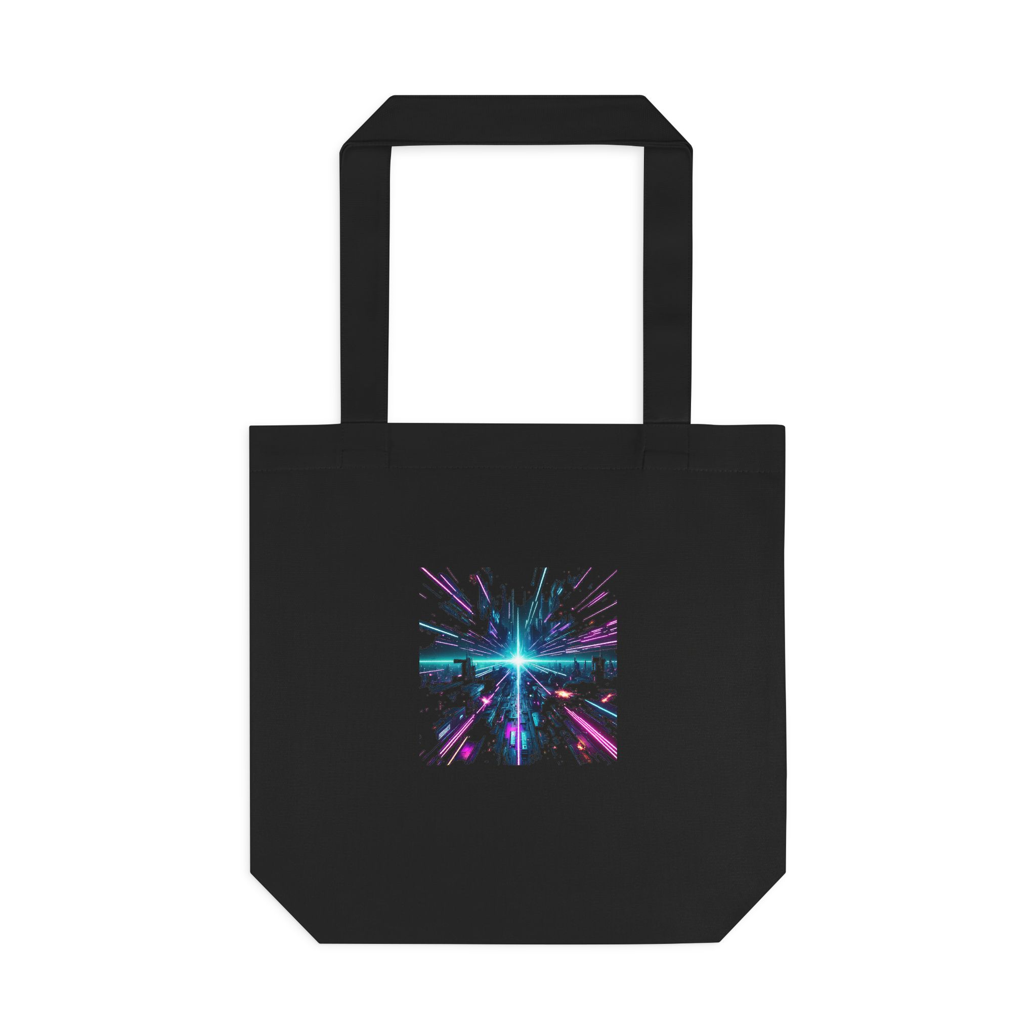 Galaxie noire en fusion